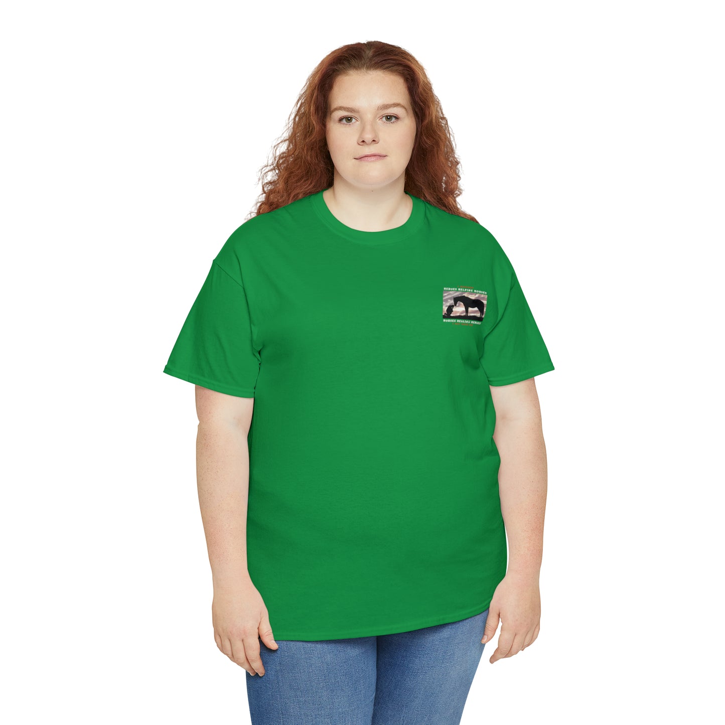 6H - I was a Warrior - I am a Veteran (I Support on Front)
