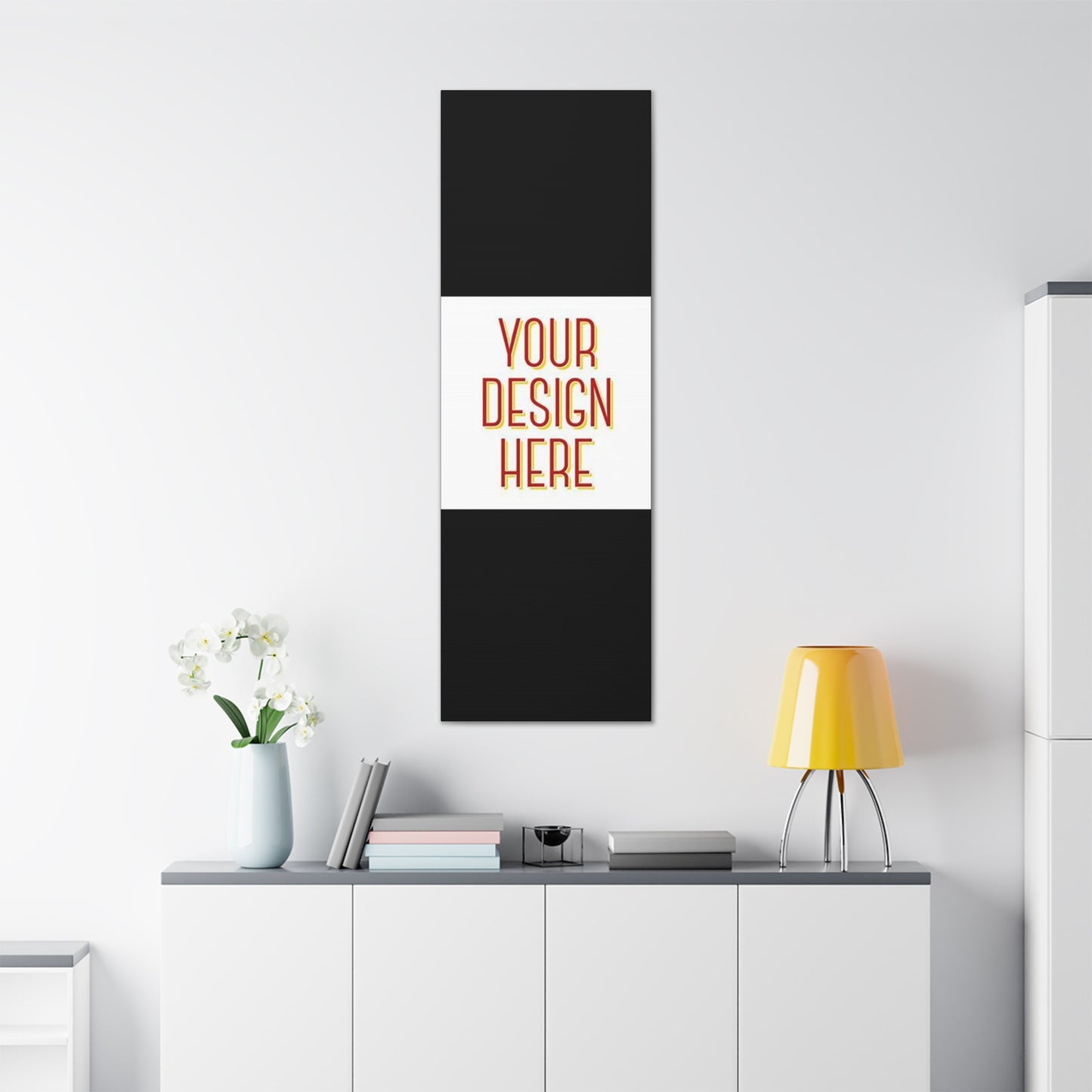 Canvas Gallery Wrap - Custom Design Print
