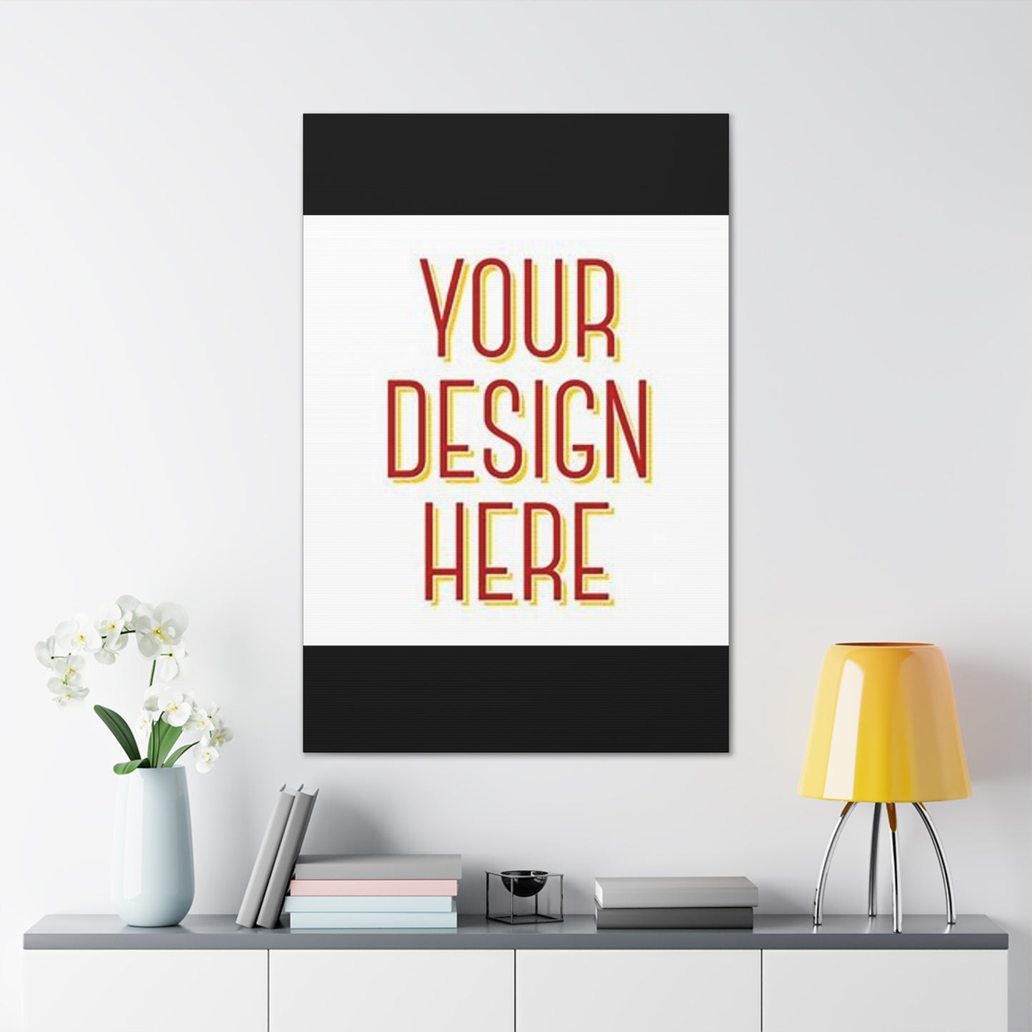 Canvas Gallery Wrap - Custom Design Print