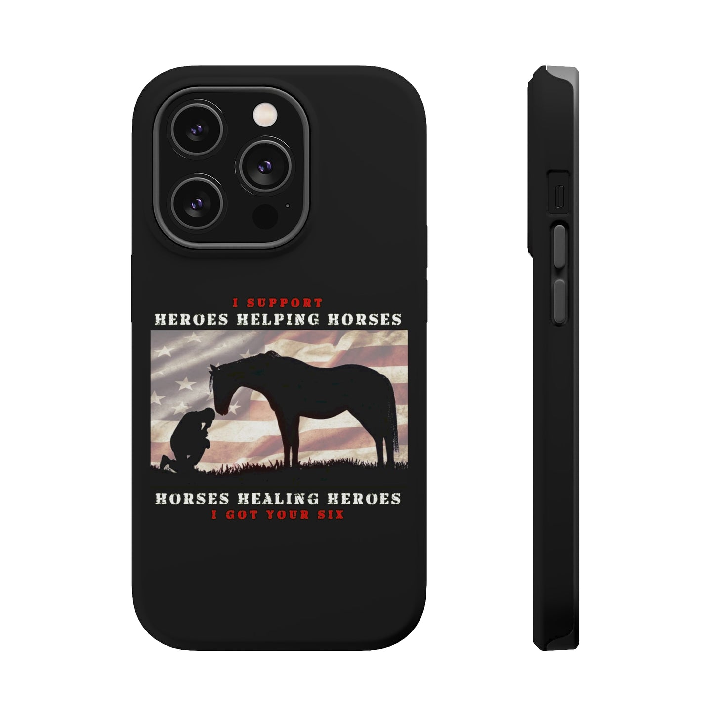 6H - MagSafe Tough iPhone 13 & 14 Cases