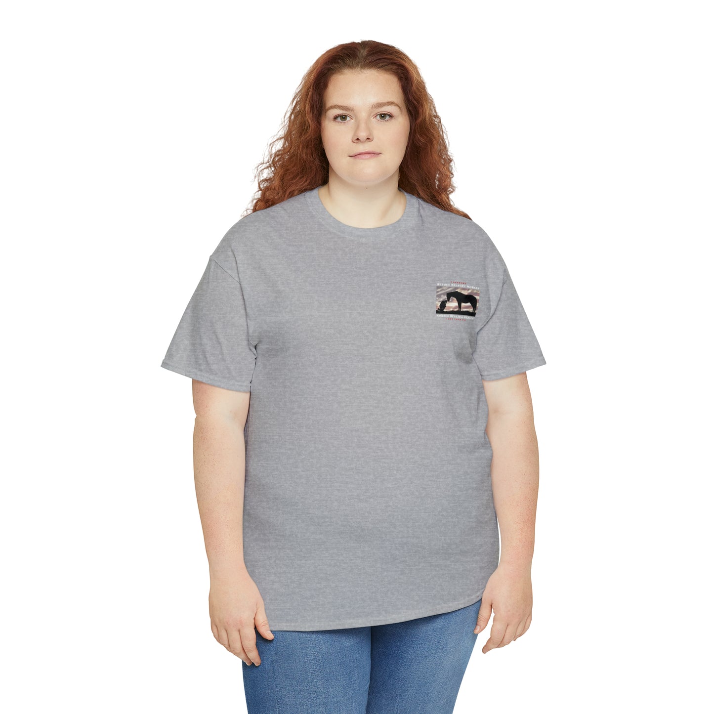 6H - I was a Warrior - I am a Veteran (I Support on Front)
