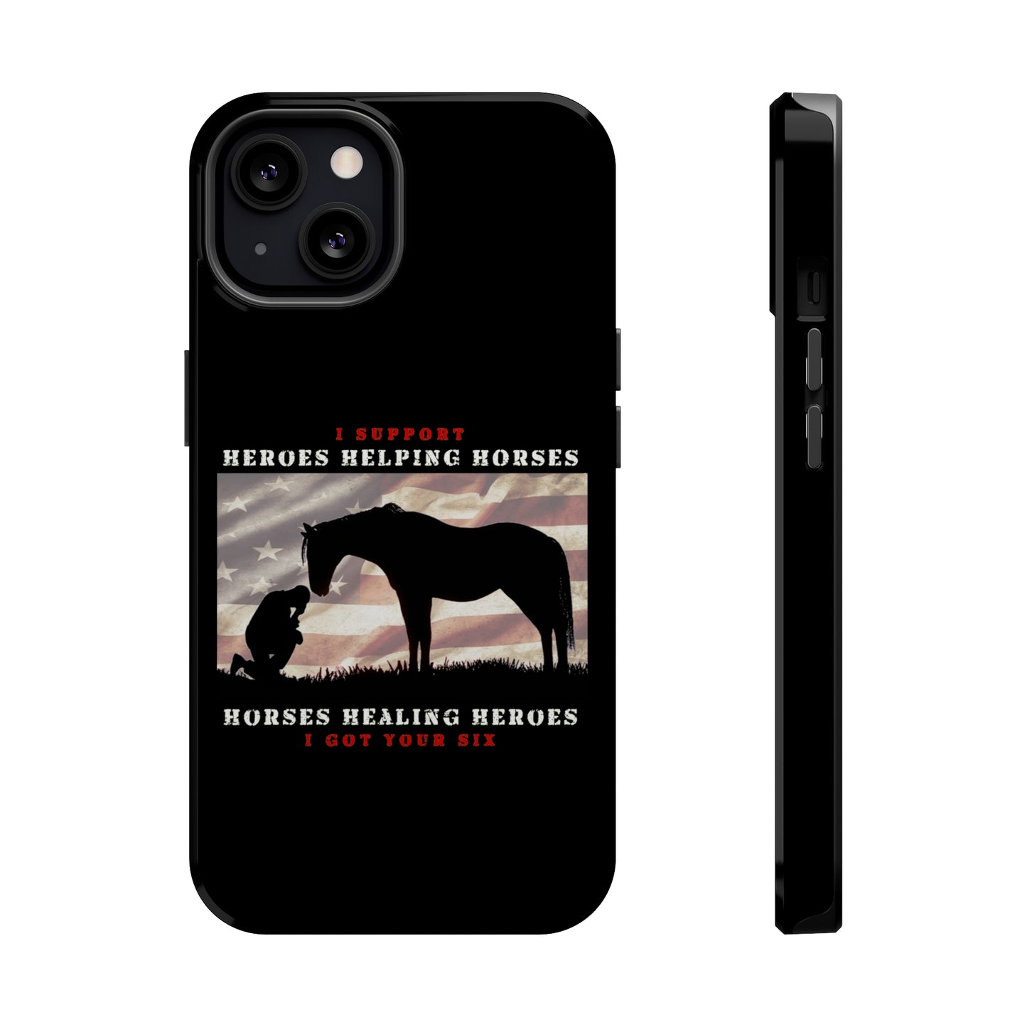 6H - MagSafe Tough iPhone 13 & 14 Cases