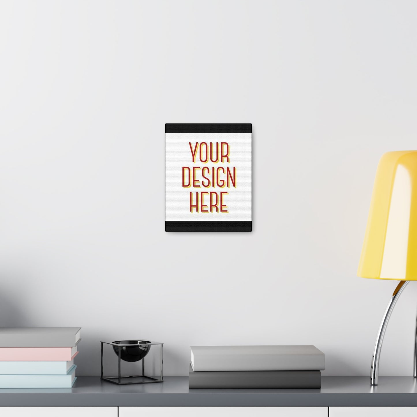 Canvas Gallery Wrap - Custom Design Print