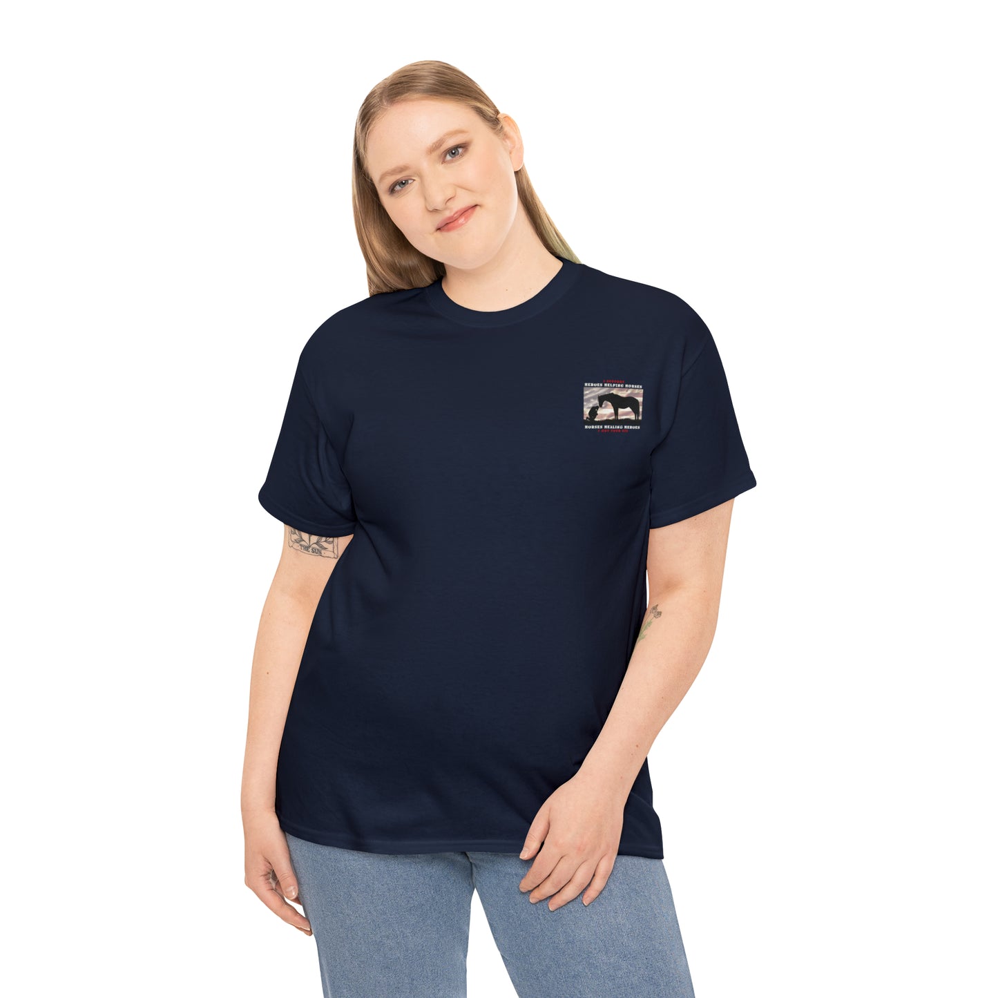 6H - I was a Warrior - I am a Veteran (I Support on Front)