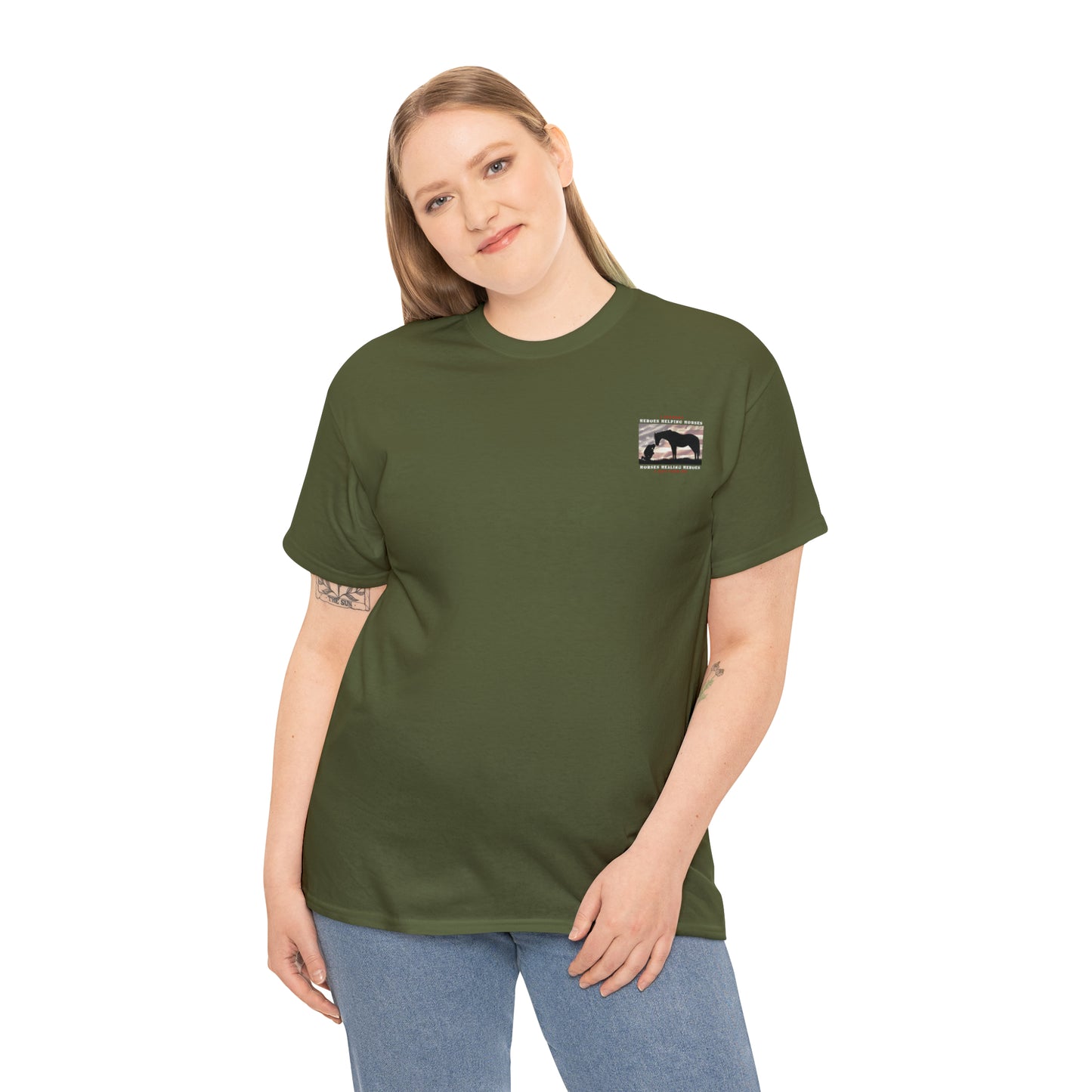 6H - I was a Warrior - I am a Veteran (I Support on Front)
