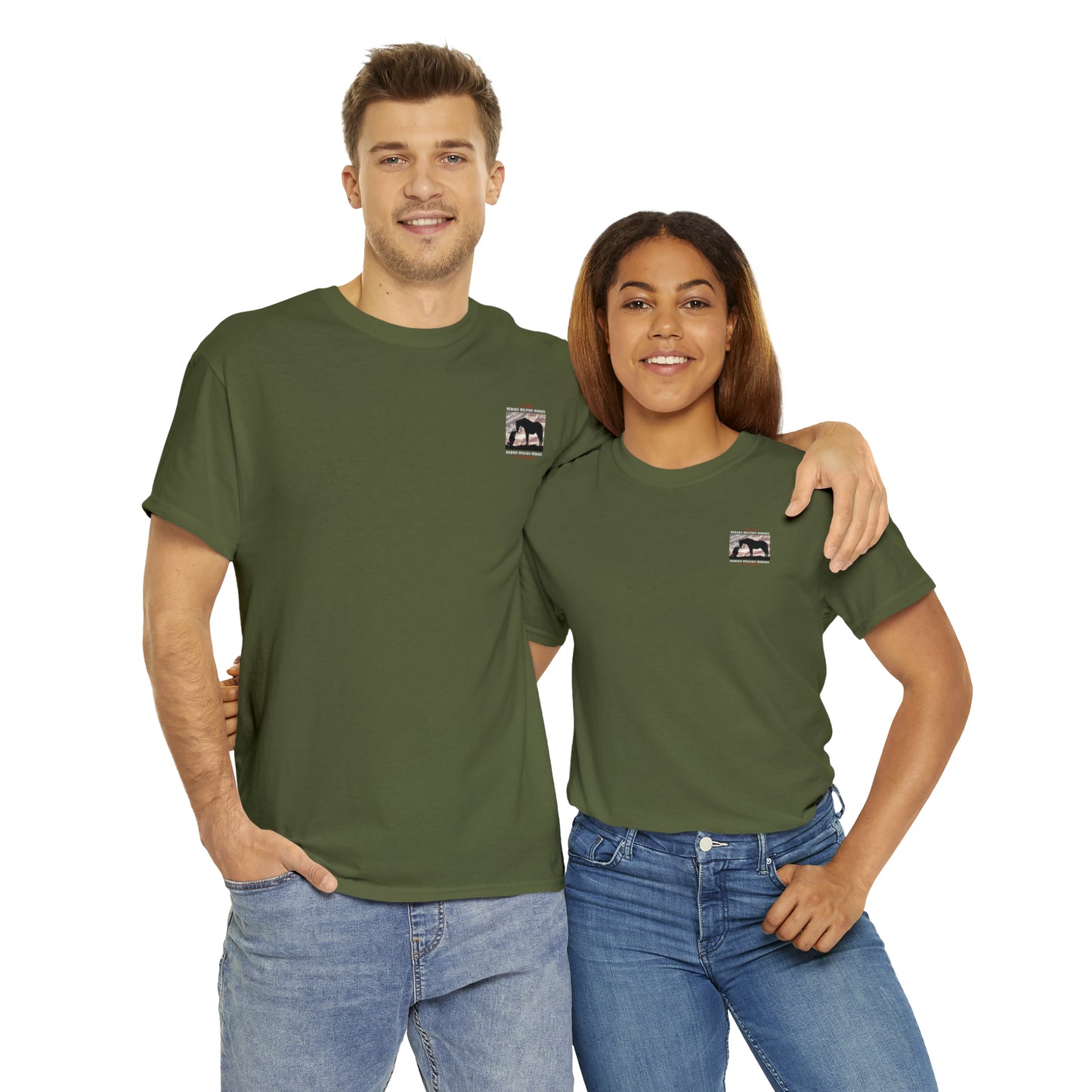 6H - I was a Warrior - I am a Veteran (I Support on Front)