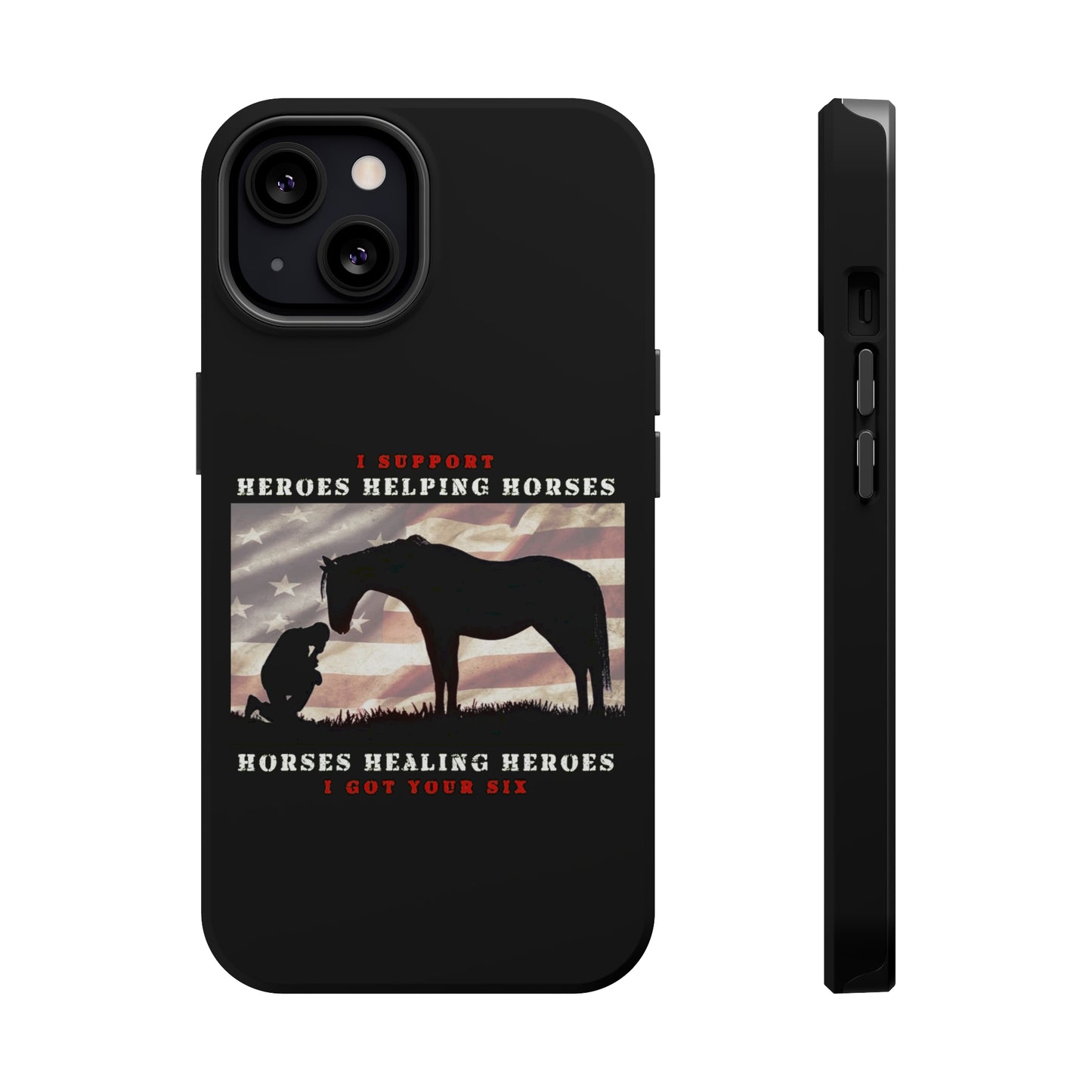6H - MagSafe Tough iPhone 13 & 14 Cases