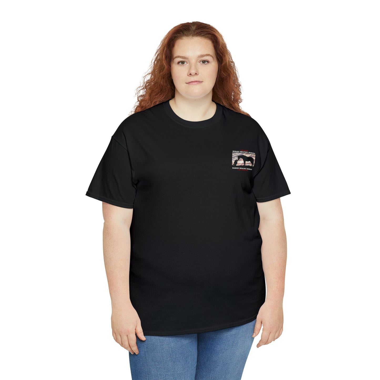 6H - I was a Warrior - I am a Veteran (I Support on Front)