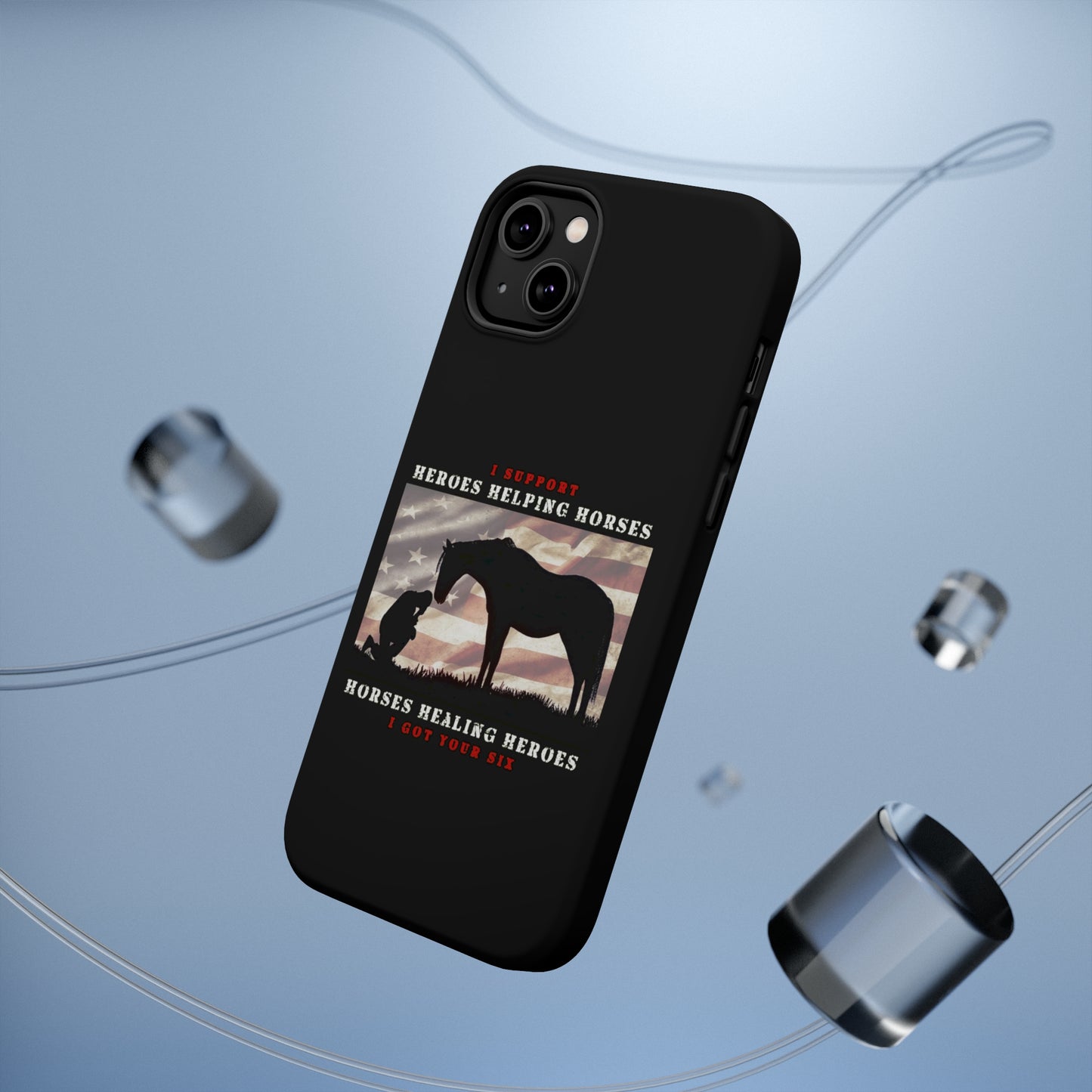 6H - MagSafe Tough iPhone 13 & 14 Cases