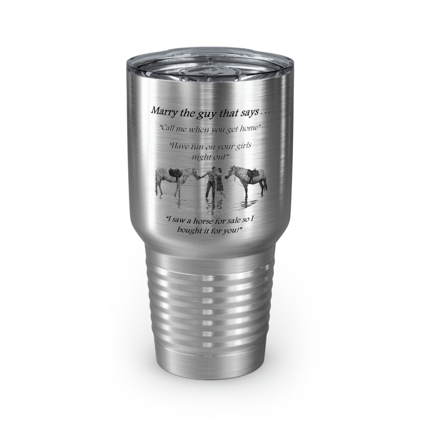 The One - Ringneck Tumbler, 30oz