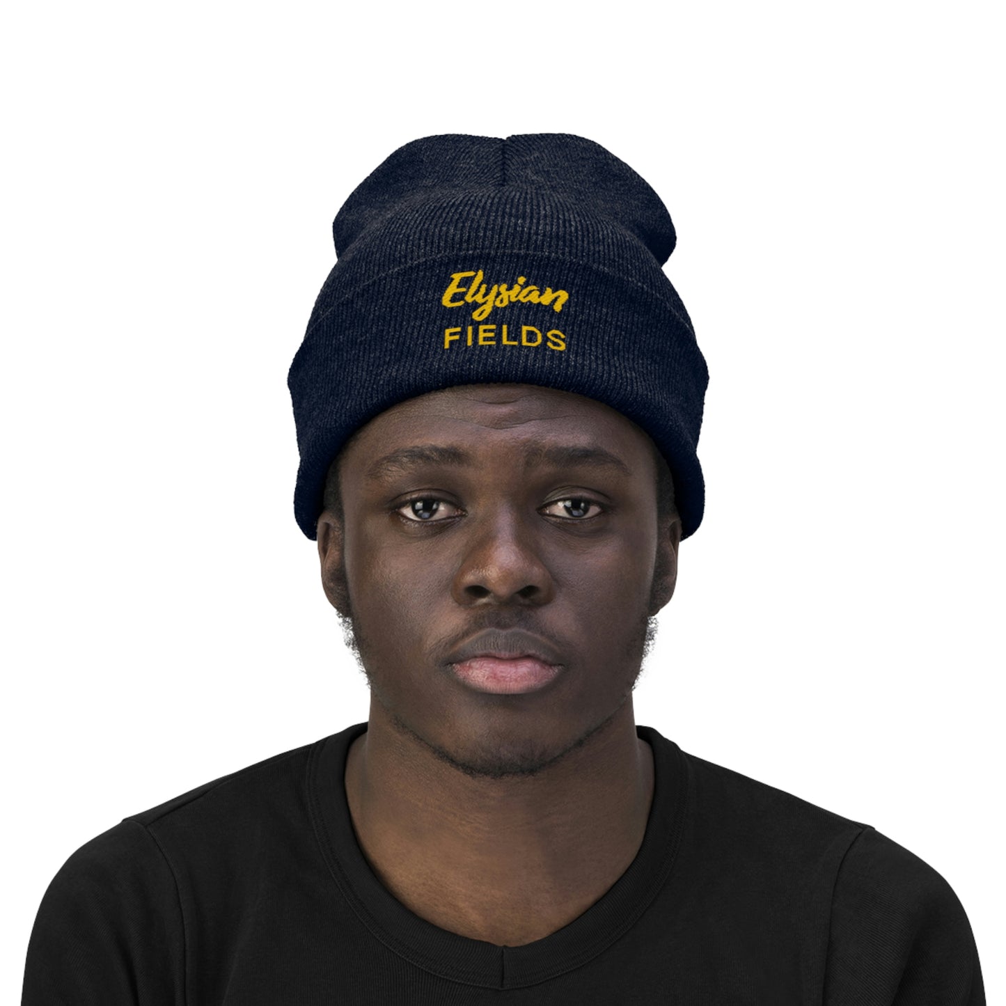 Elysian Fields - Knit Beanie
