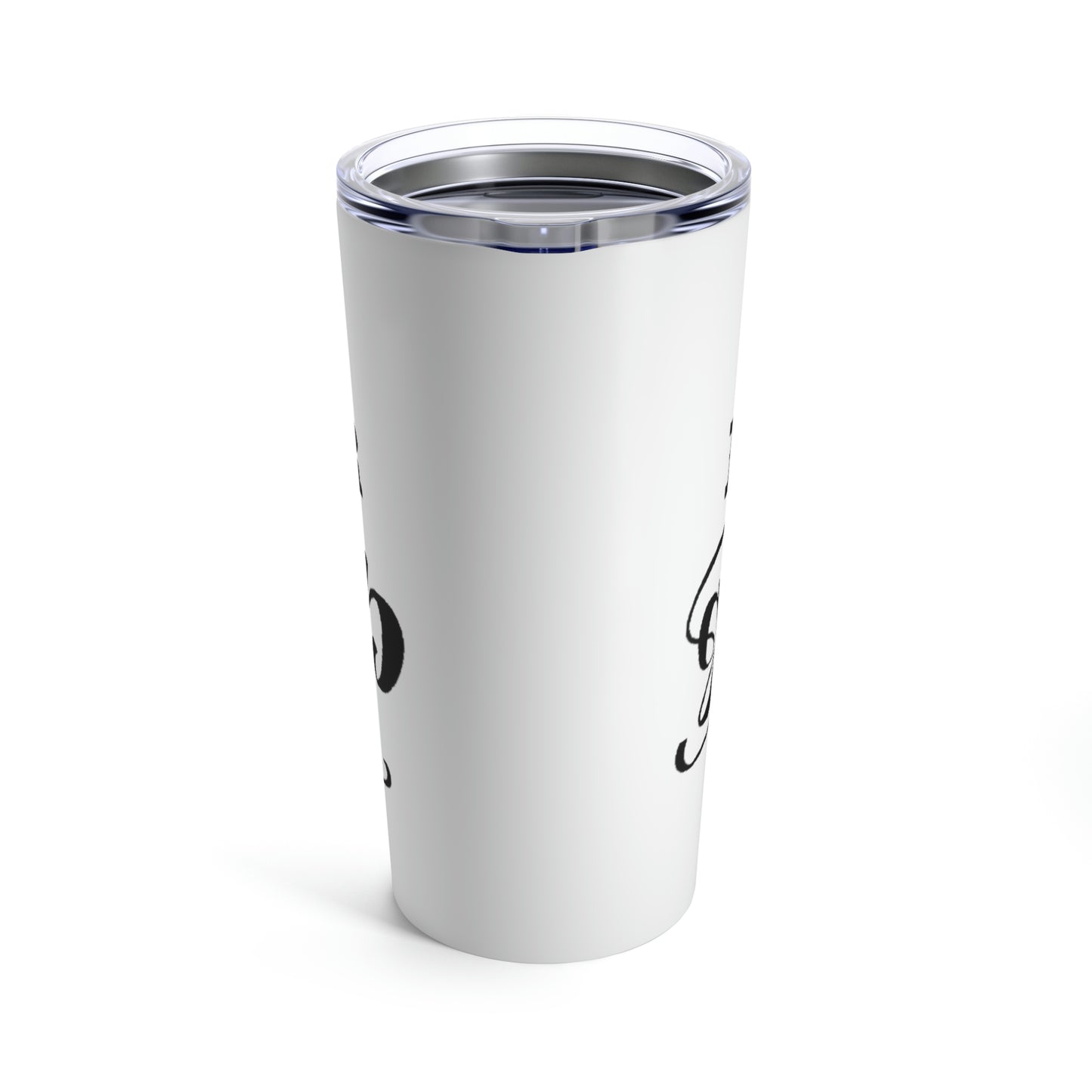 Never Give Up - Tumbler 20oz