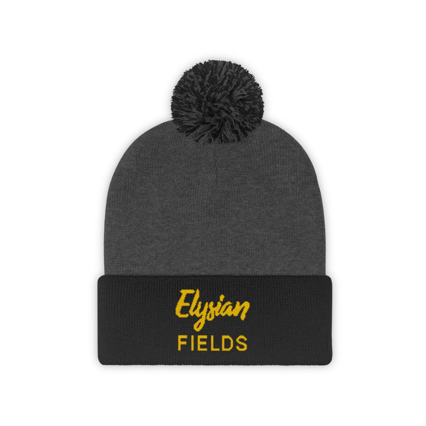 Elysian Fields - Pom Pom Beanie