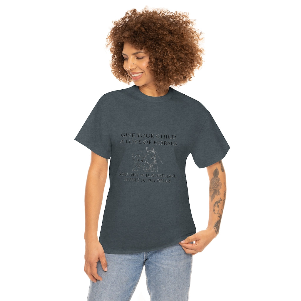 Say NO to Drugs - Adult Tee (Front Logo)
