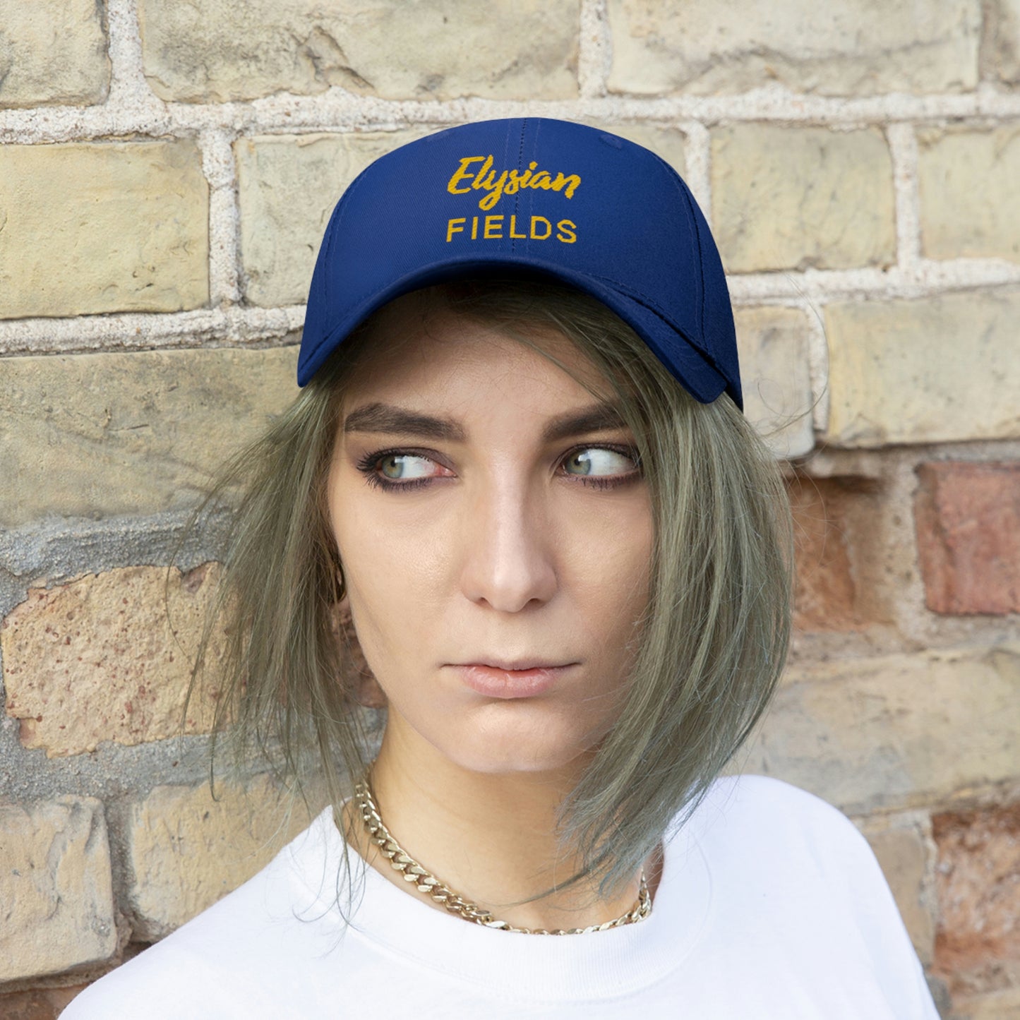Elysian Fields - Unisex Twill Hat
