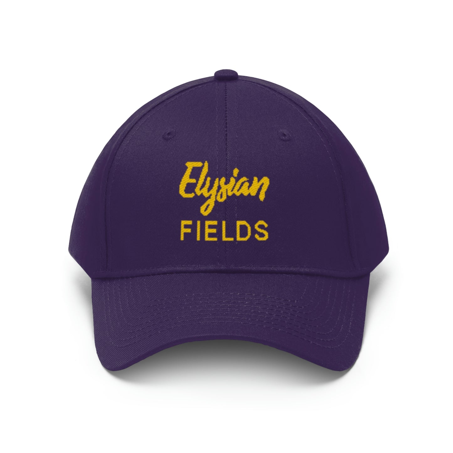 Elysian Fields - Unisex Twill Hat