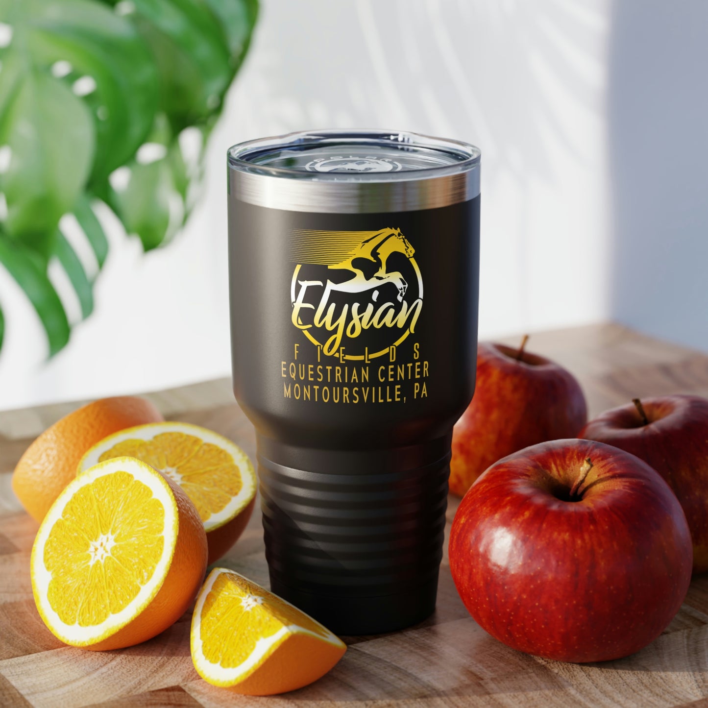 Elysian Fields Ringneck Tumbler, 30oz