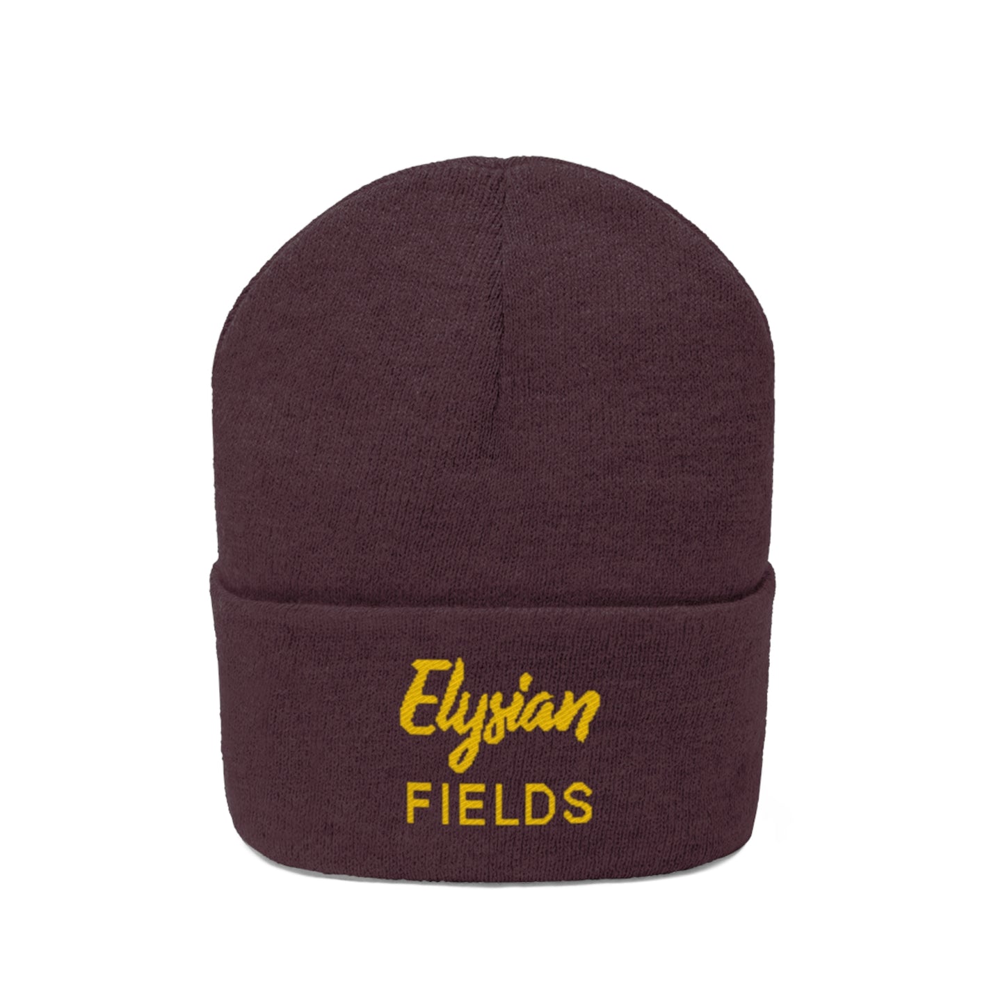 Elysian Fields - Knit Beanie