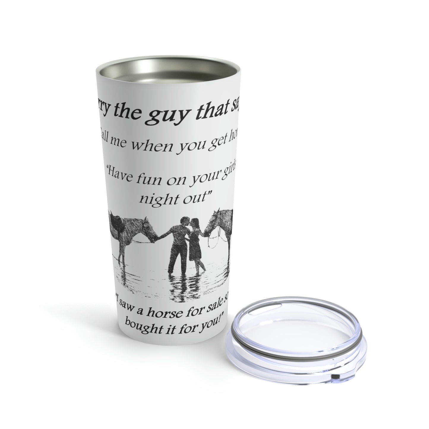 The ONE! - Tumbler 20oz