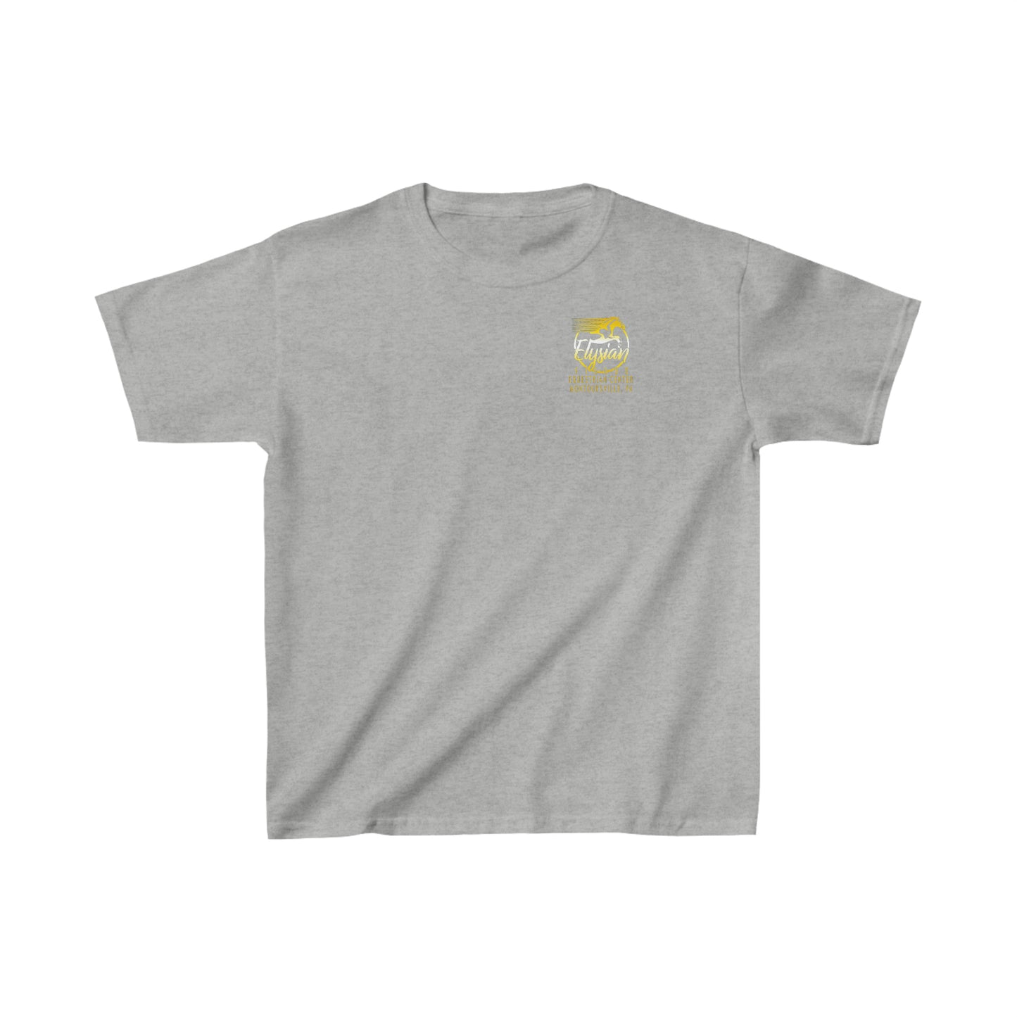 Elysian Fields - Kids Heavy Cotton™ Tee