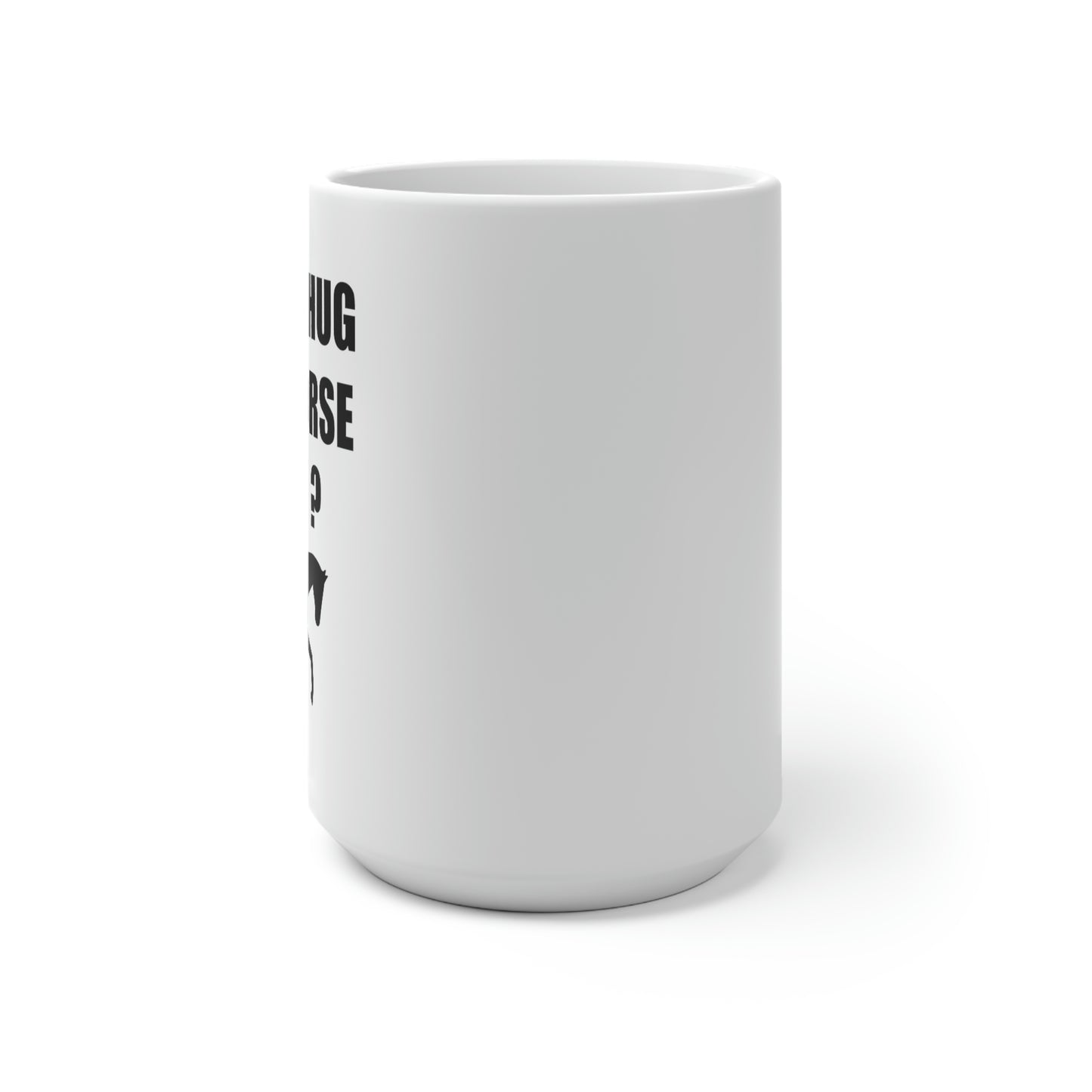 Horse Hugs - Color Changing Mug