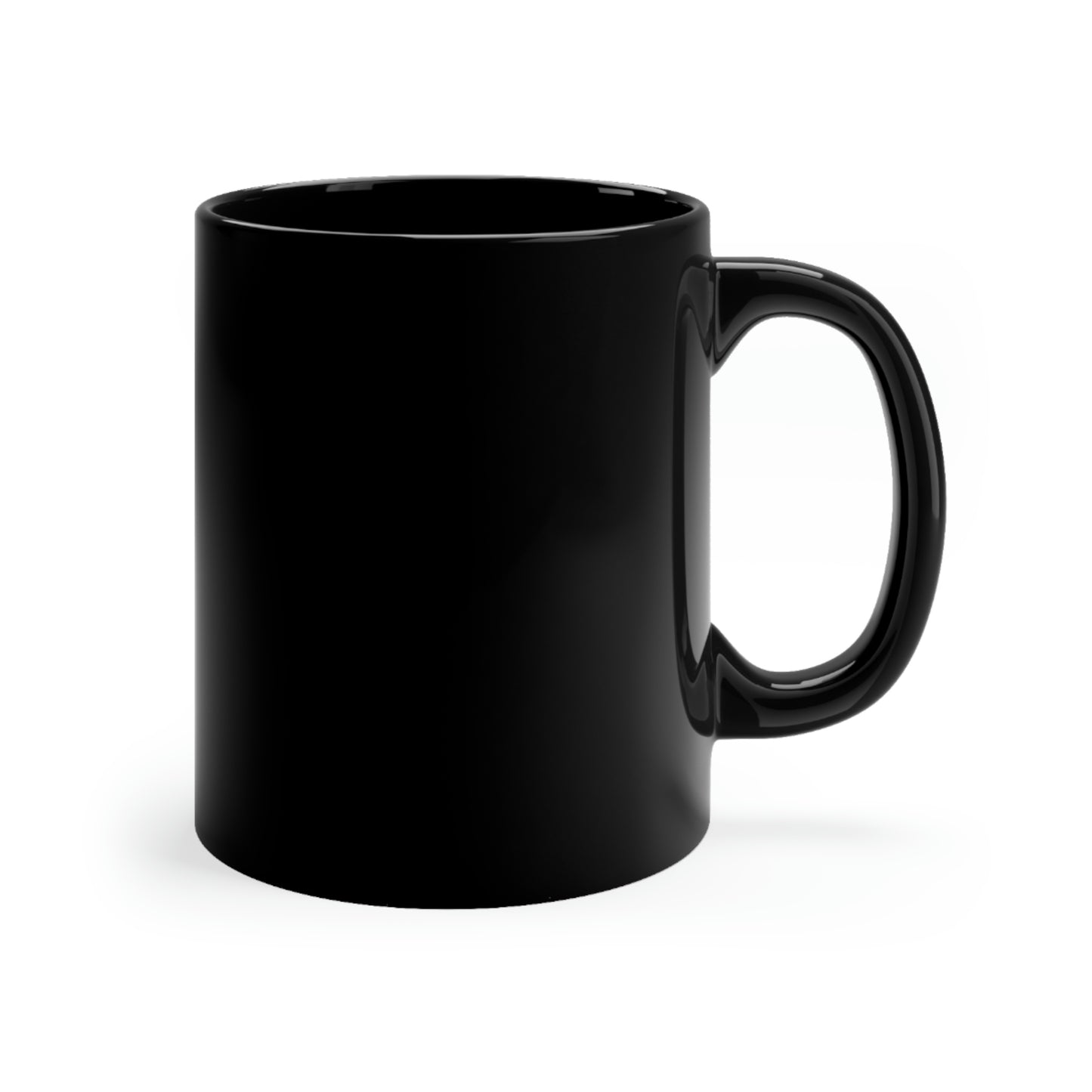 The ONE! - Black mug 11oz