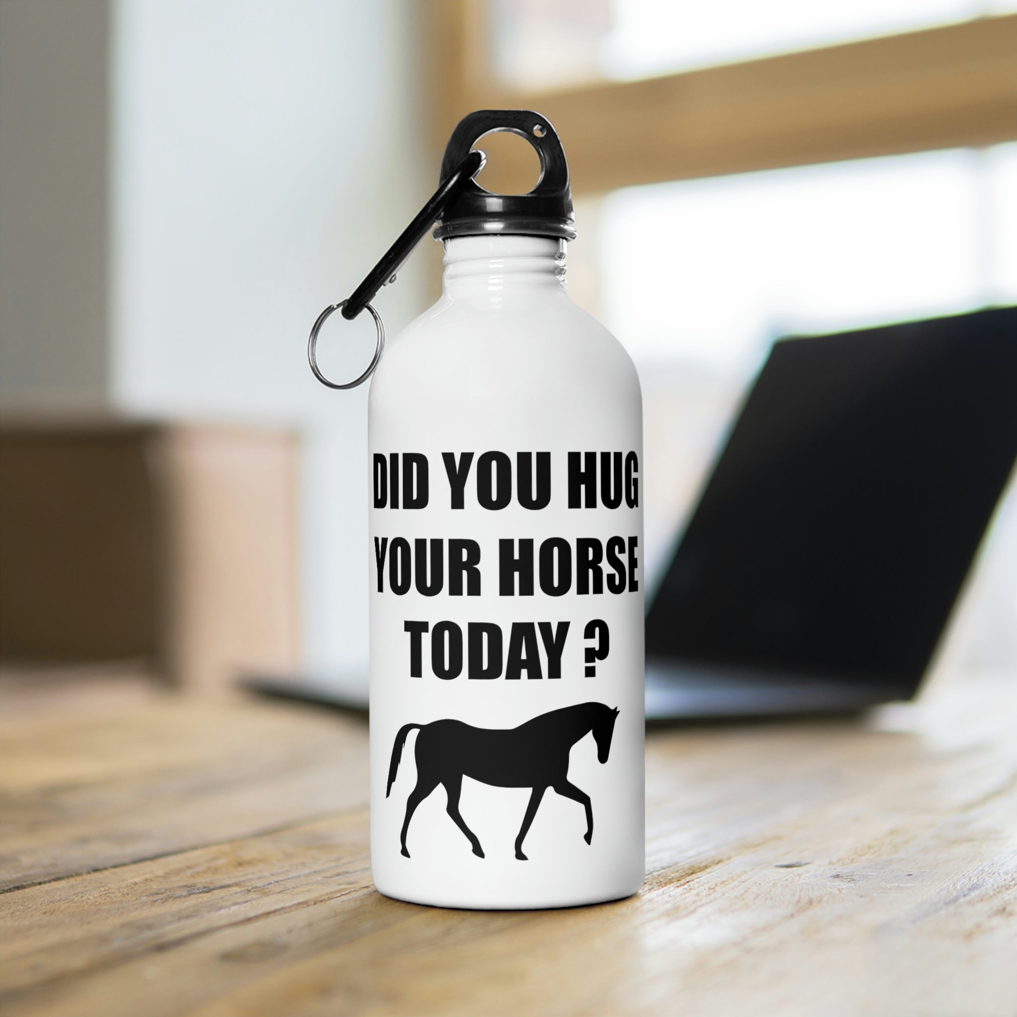 The Wildest Colts Make The Best Horses' Water Bottle