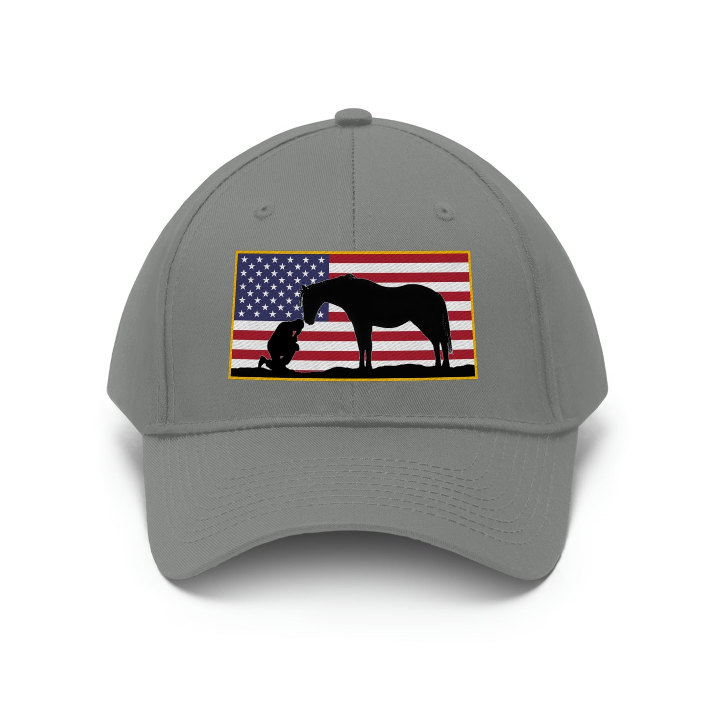 6H - Unisex Twill Hat
