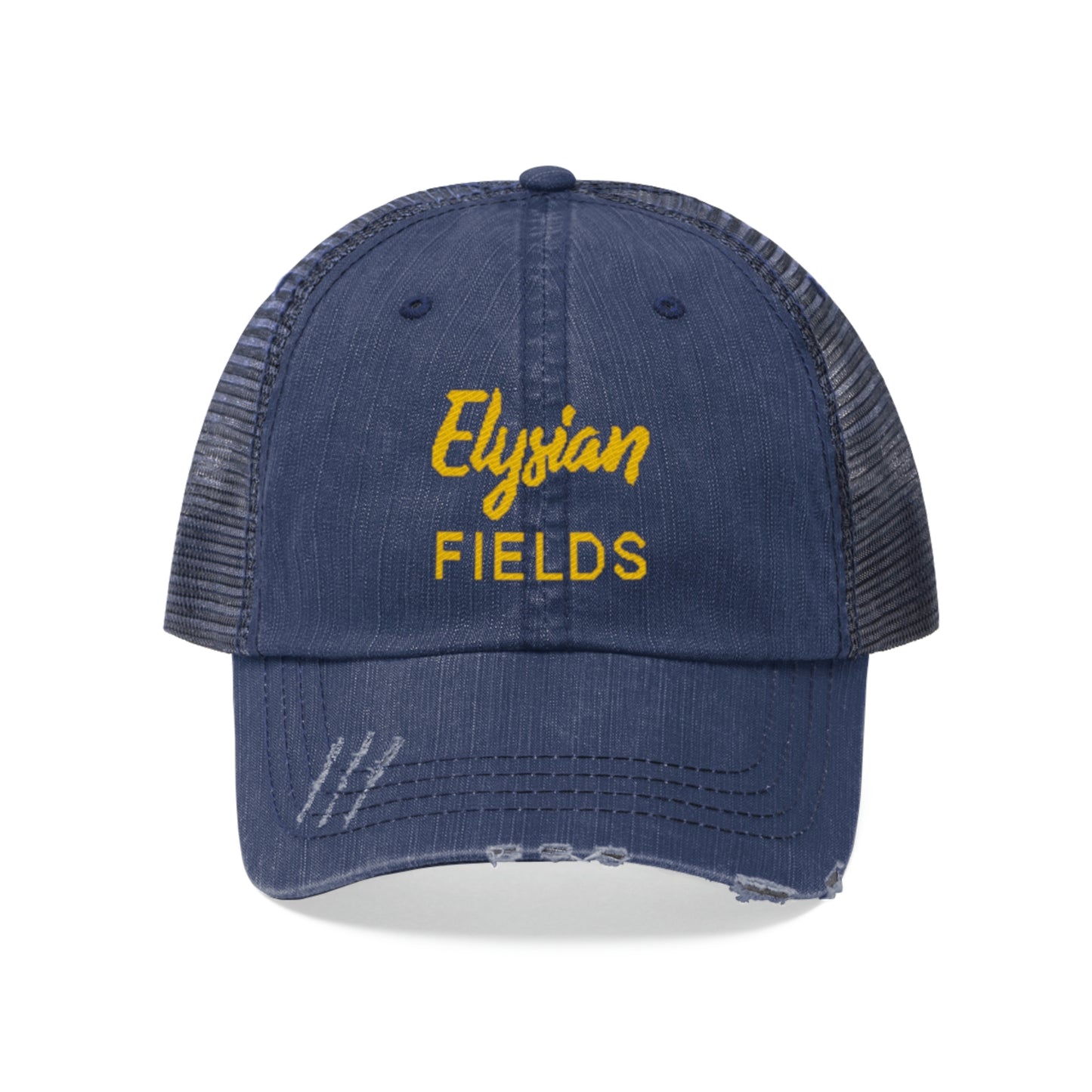 Elysian Fields - Unisex Trucker Hat