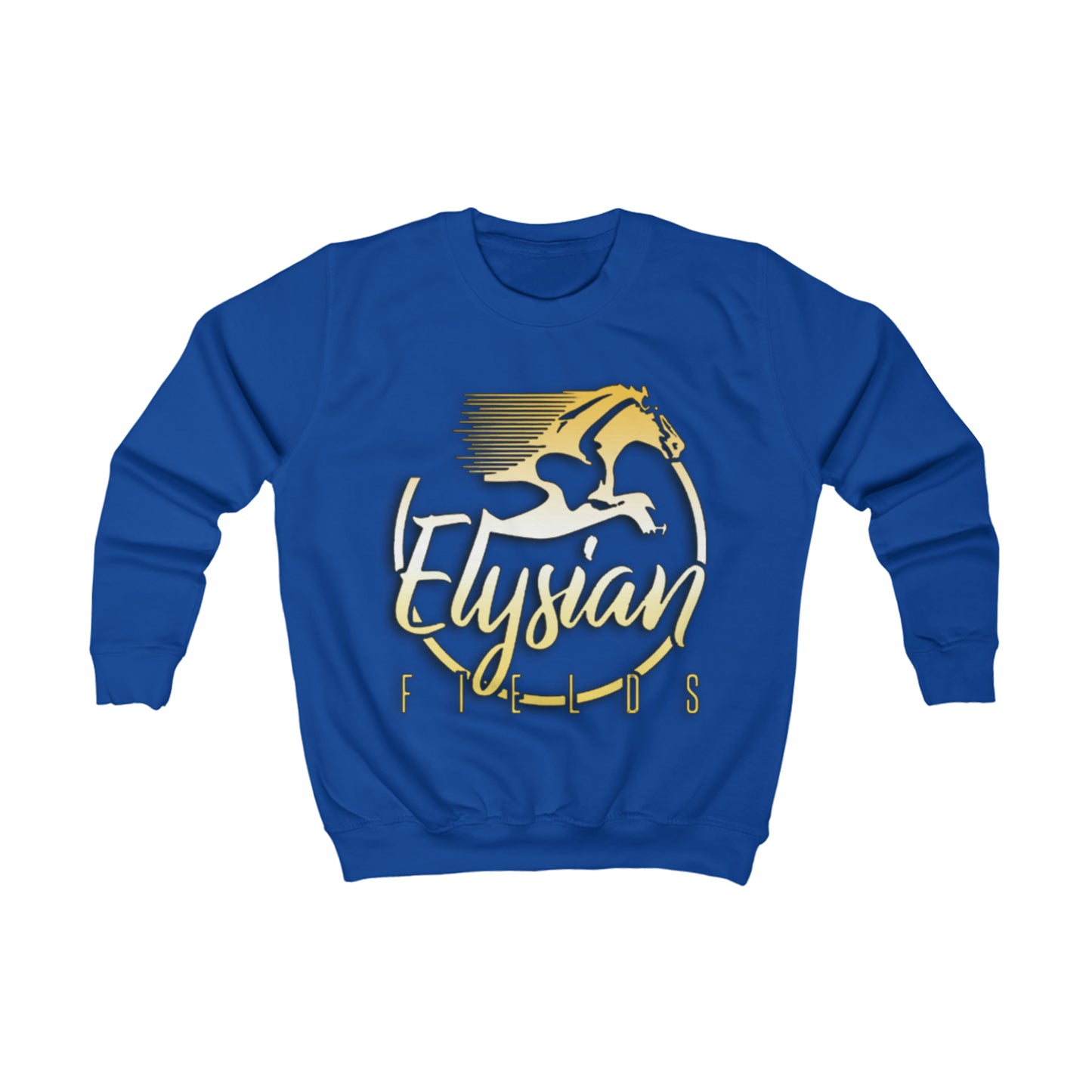 Elysian Fields - Kids Sweatshirt