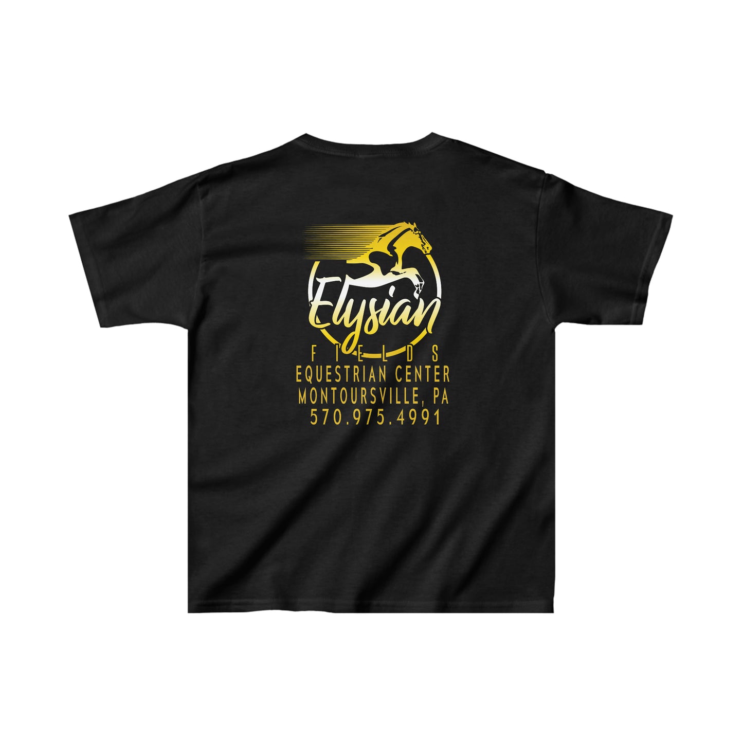 Elysian Fields - Kids Heavy Cotton™ Tee
