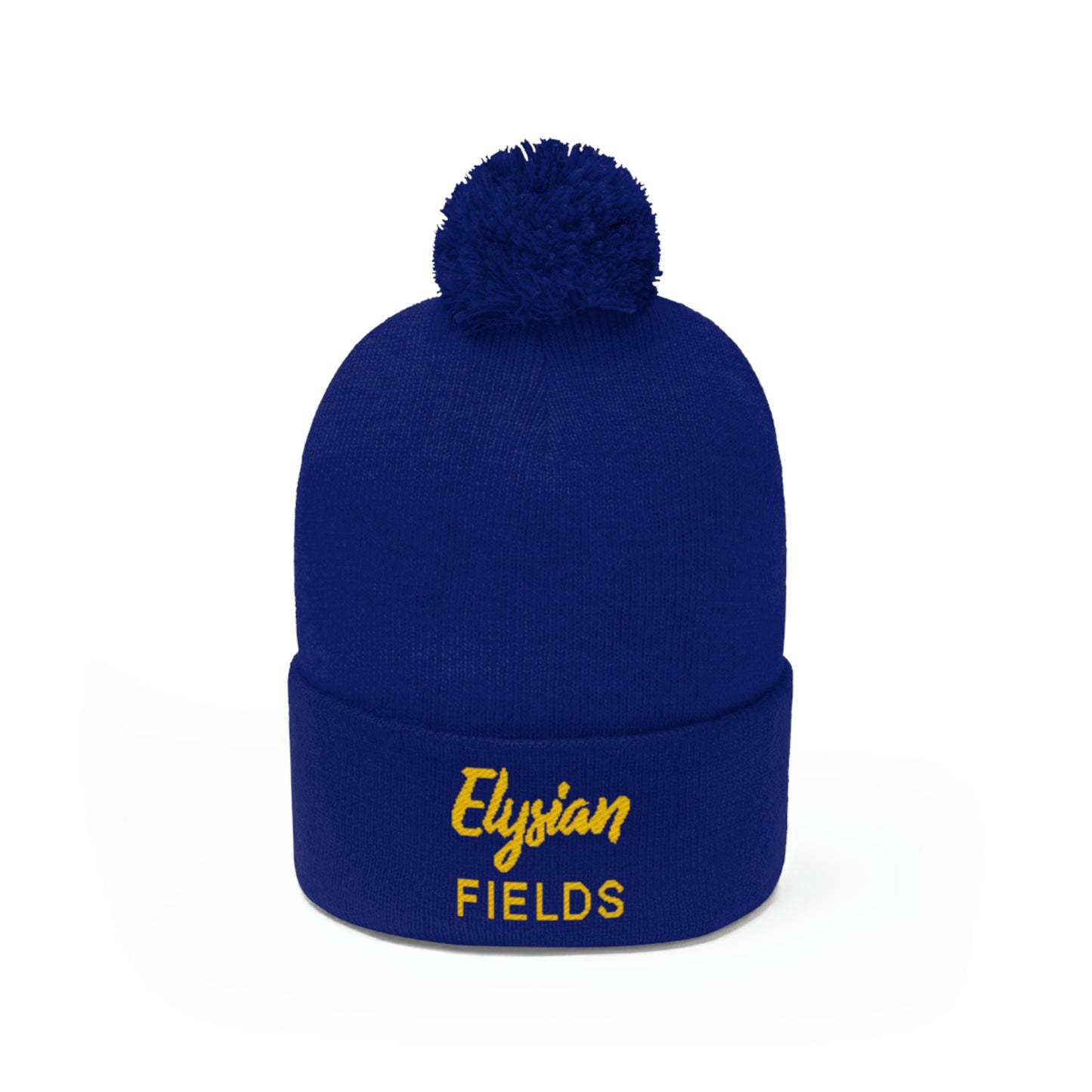 Elysian Fields - Pom Pom Beanie