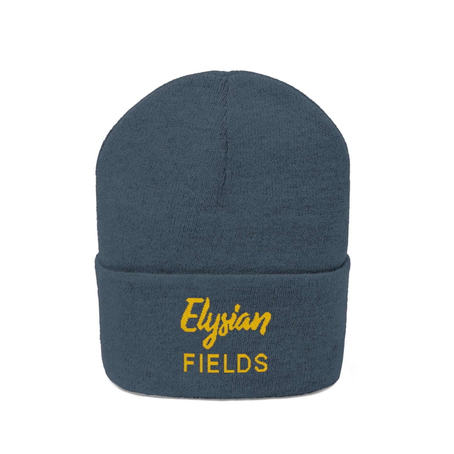 Elysian Fields - Knit Beanie