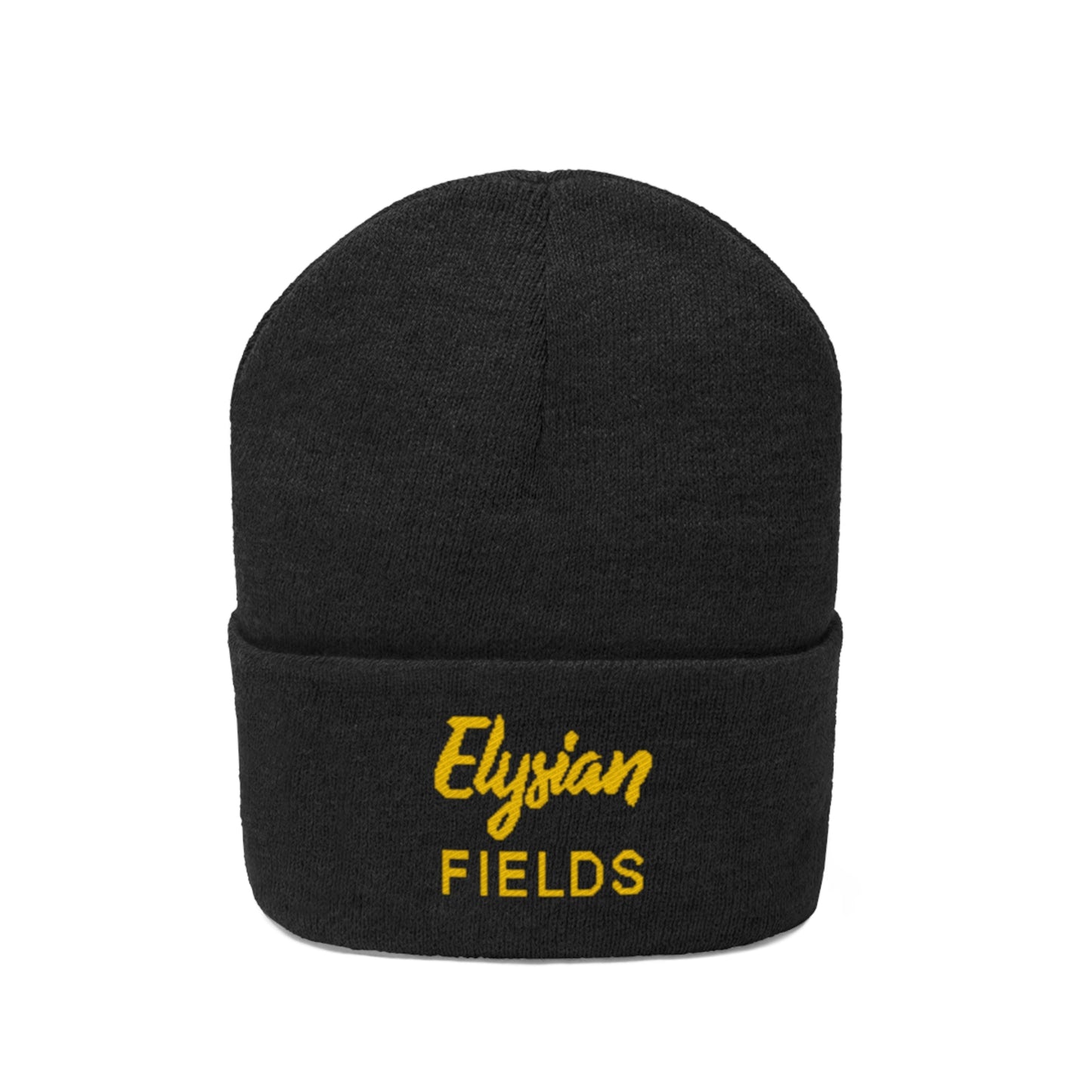 Elysian Fields - Knit Beanie