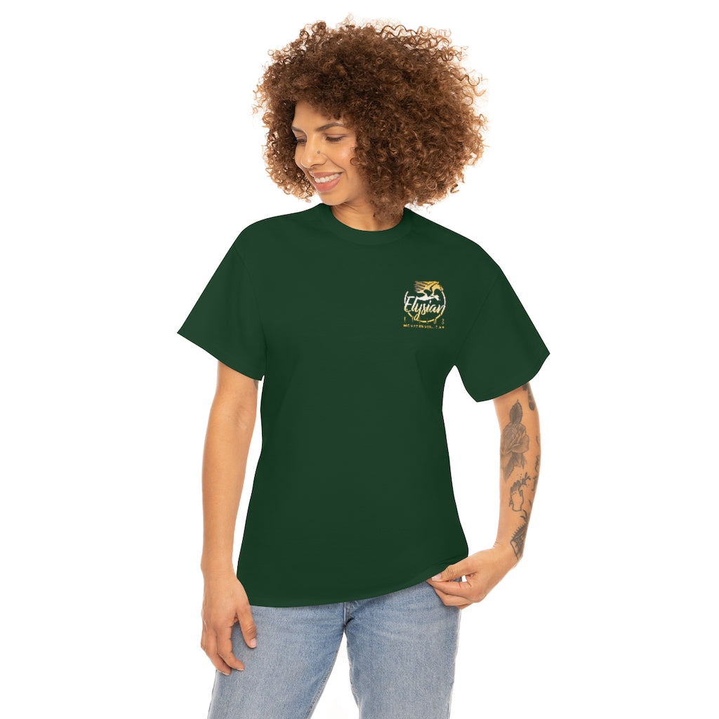 Elysian Fields - 6H - Heart (Back Logo)