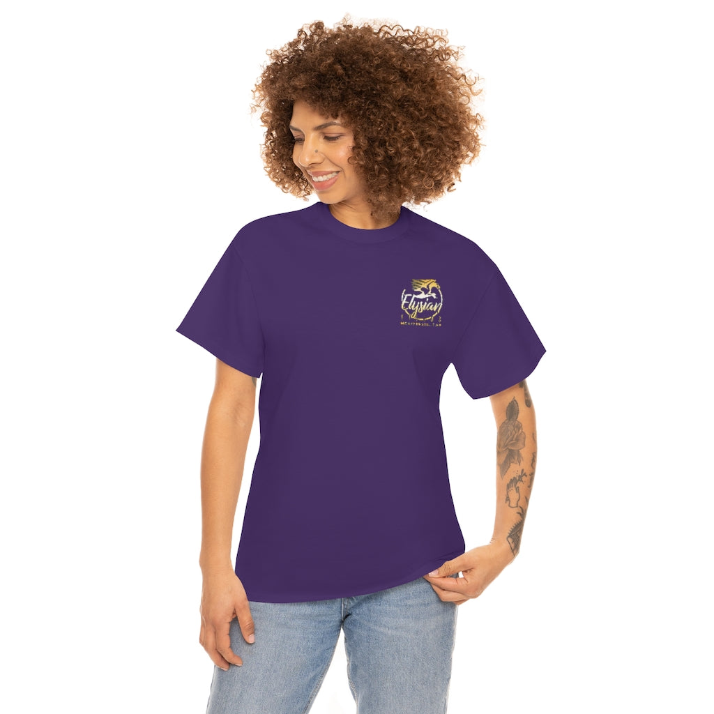 Elysian Fields - 6H - Heart (Back Logo)