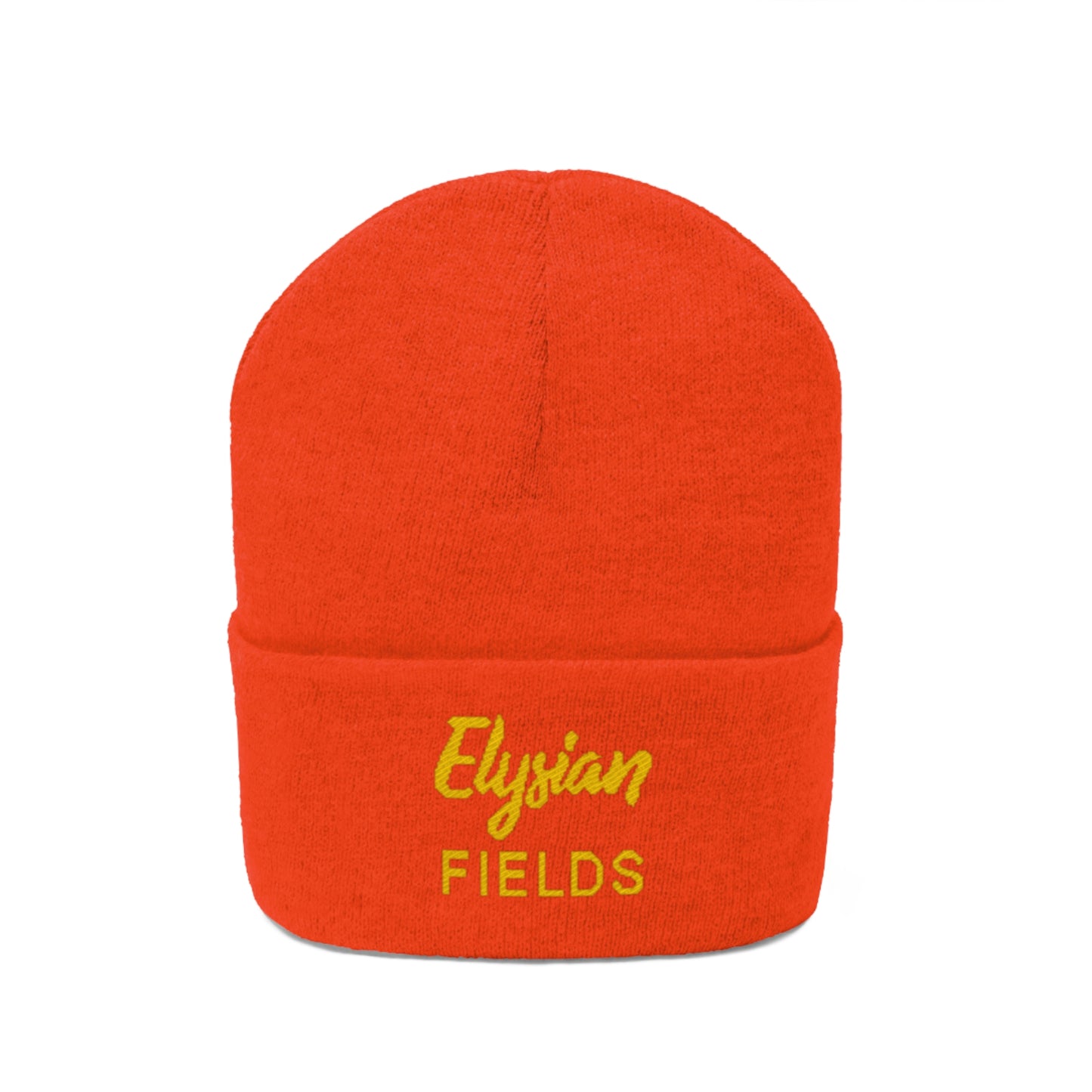 Elysian Fields - Knit Beanie