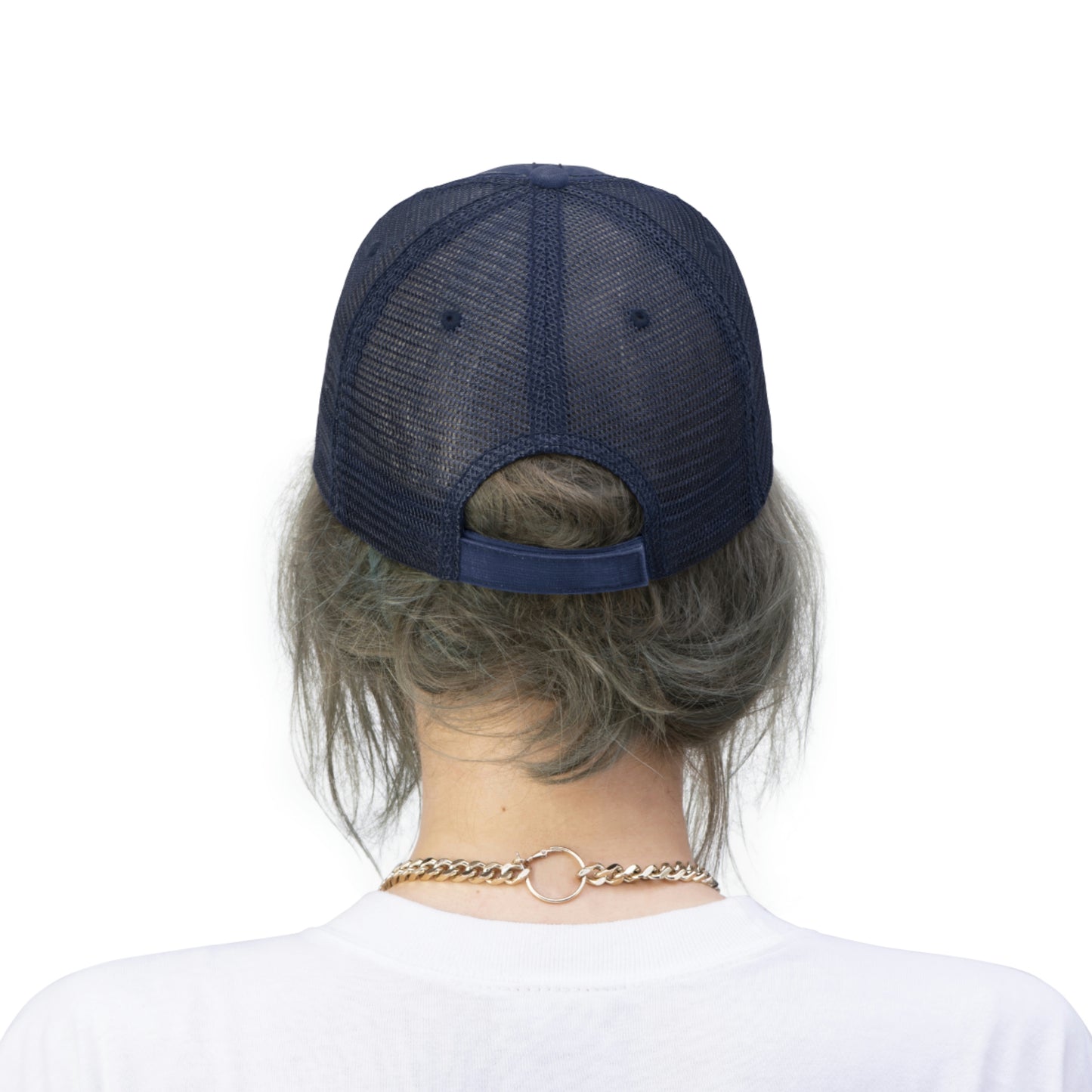 Elysian Fields - Unisex Trucker Hat