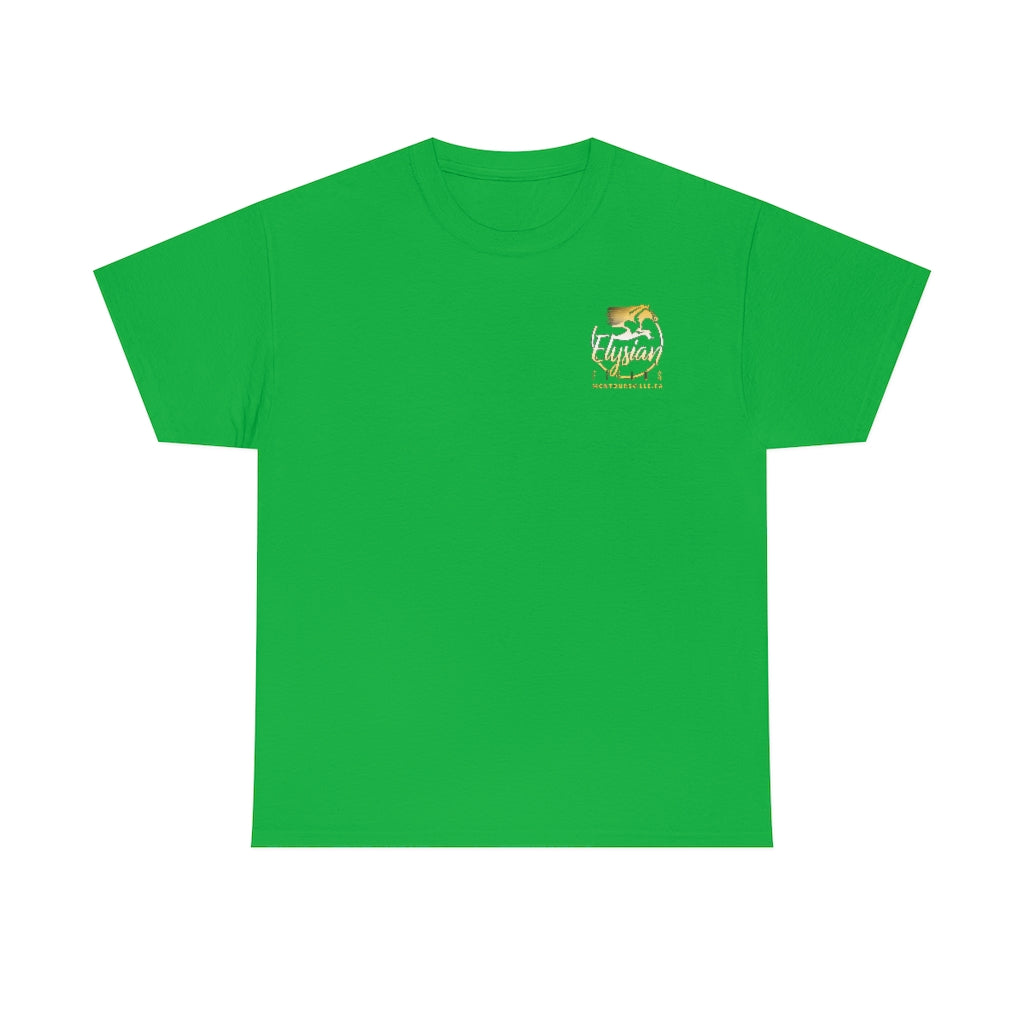 Elysian Fields - Say NO to Drugs - Black Print