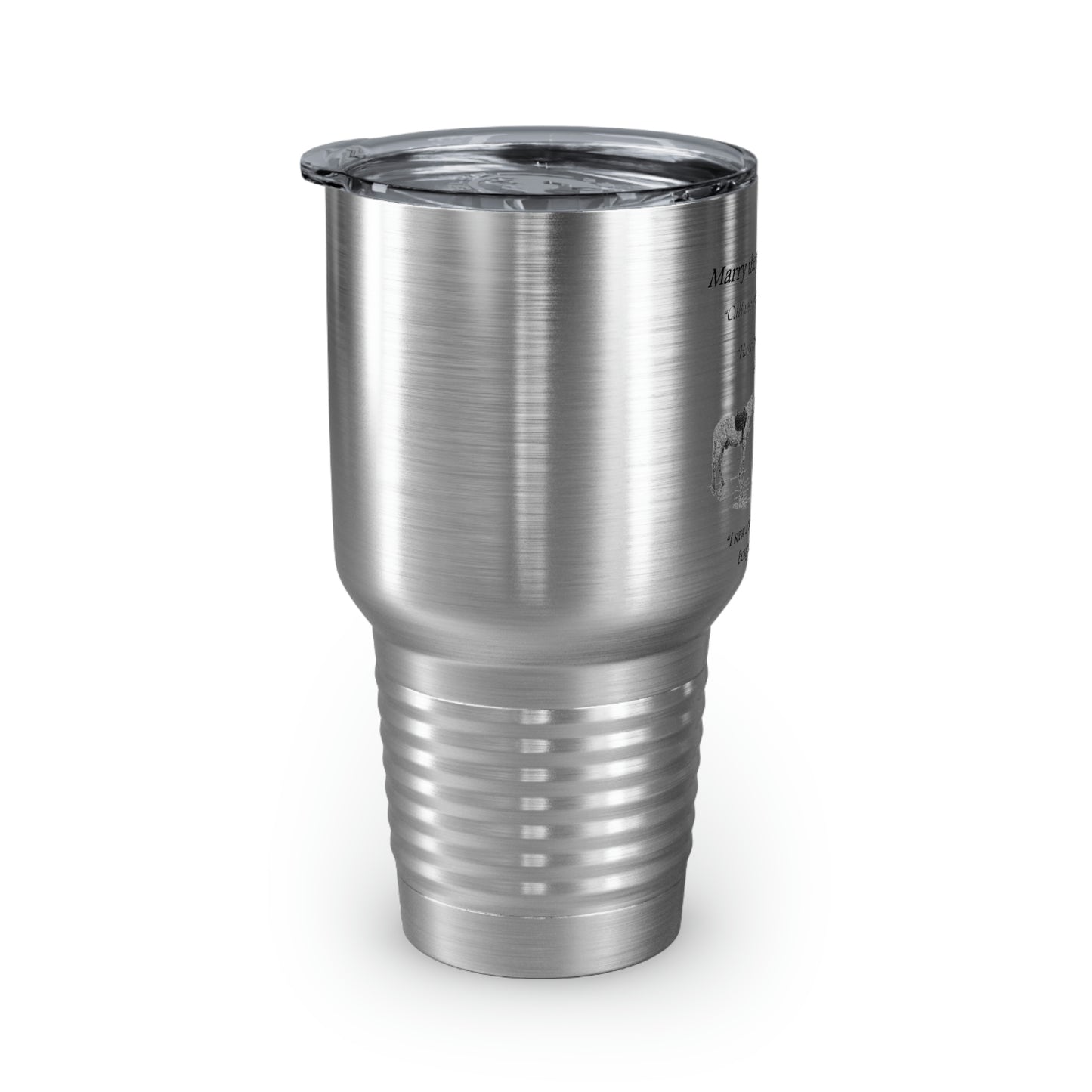 The One - Ringneck Tumbler, 30oz