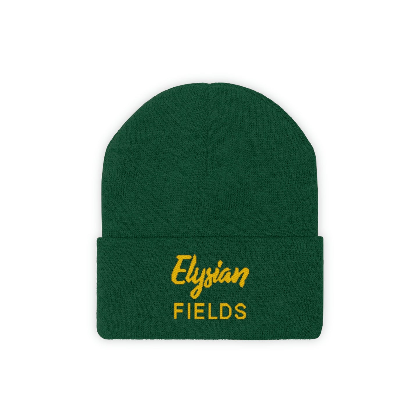 Elysian Fields - Knit Beanie