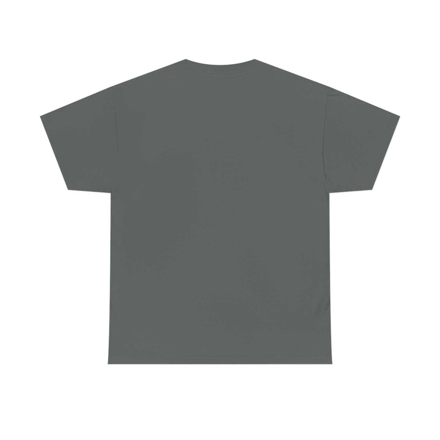 Leave Me Alone - Adult Tee (Front Logo)