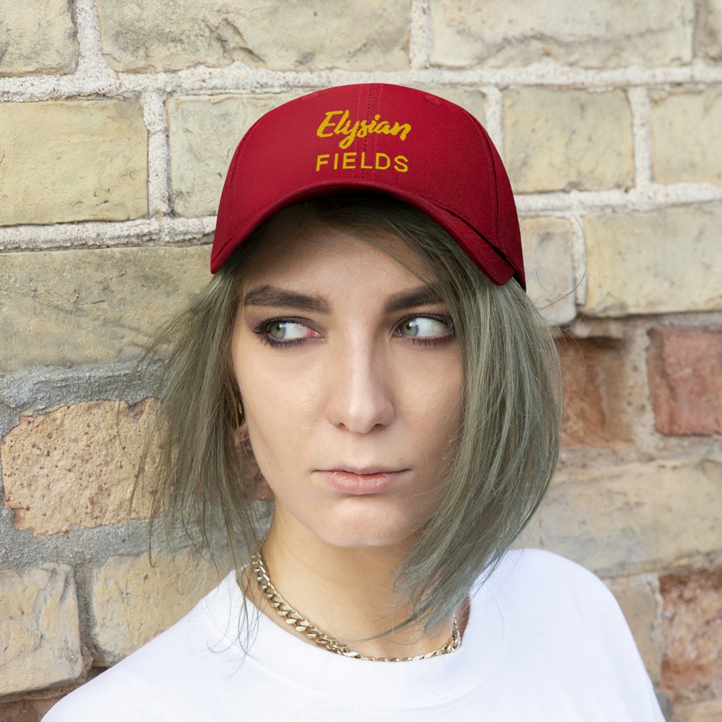 Elysian Fields - Unisex Twill Hat