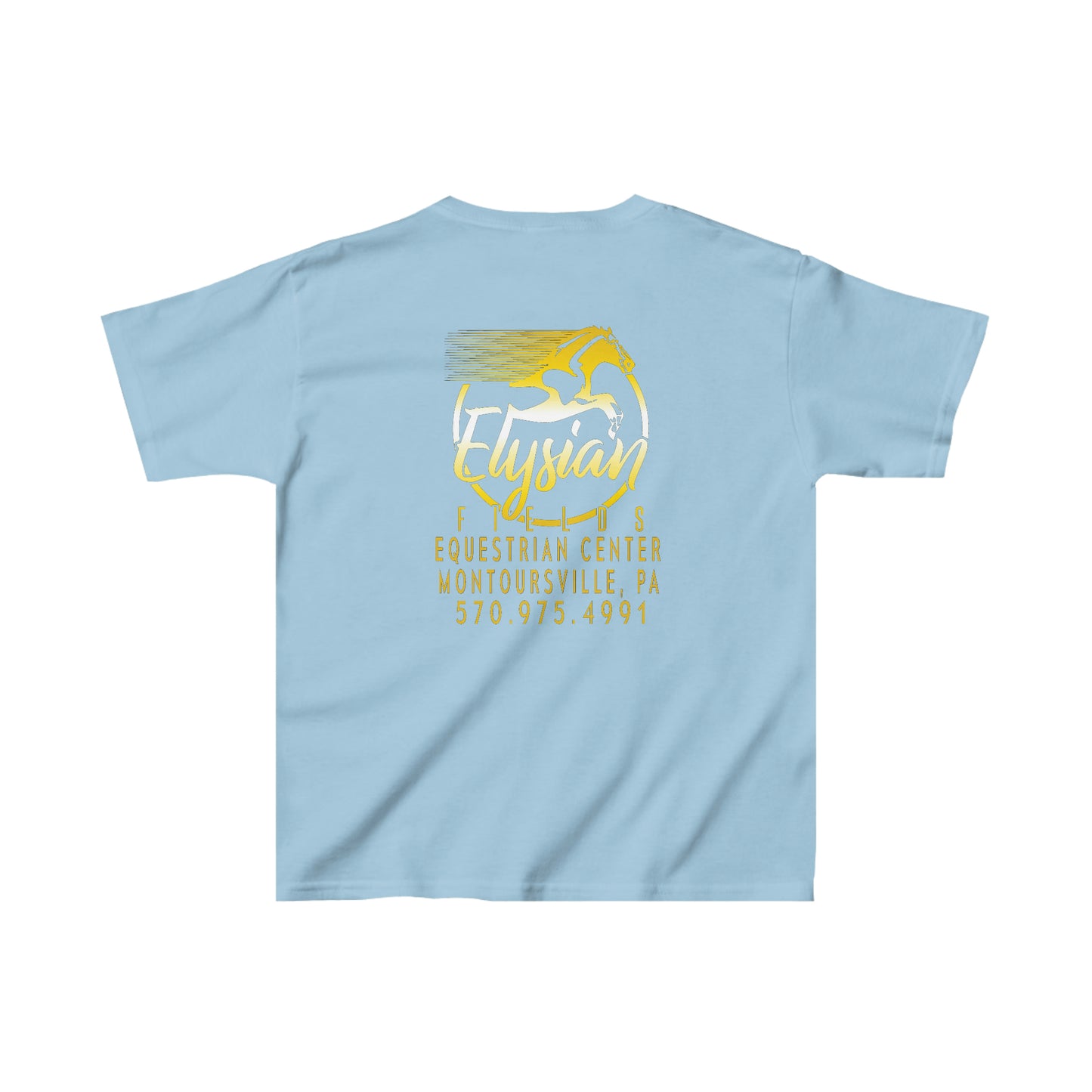 Elysian Fields - Kids Heavy Cotton™ Tee