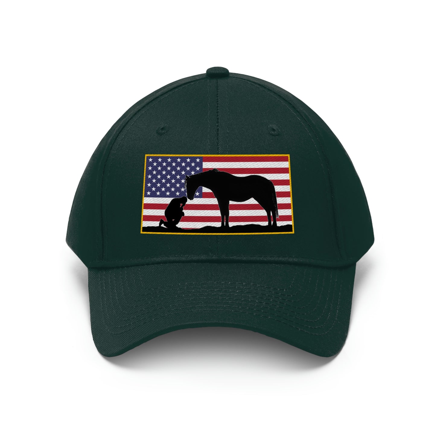 6H - Unisex Twill Hat