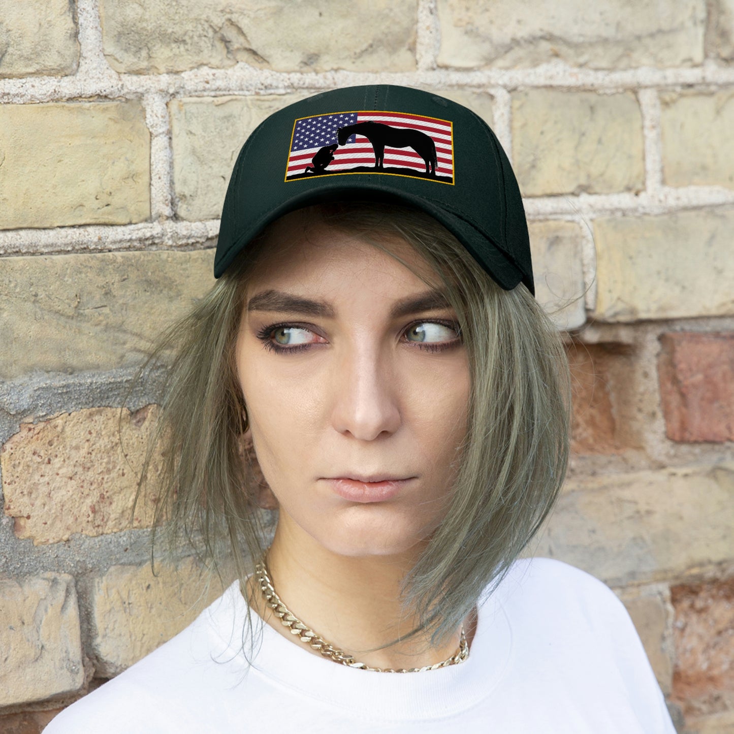 6H - Unisex Twill Hat