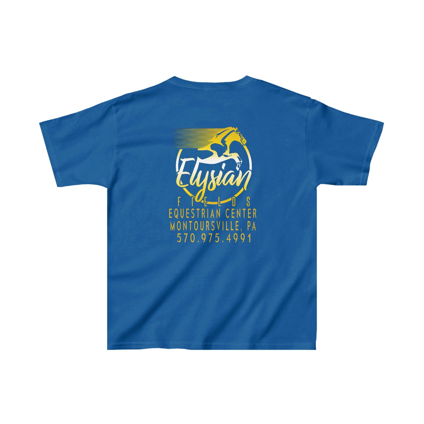 Elysian Fields - Kids Heavy Cotton™ Tee