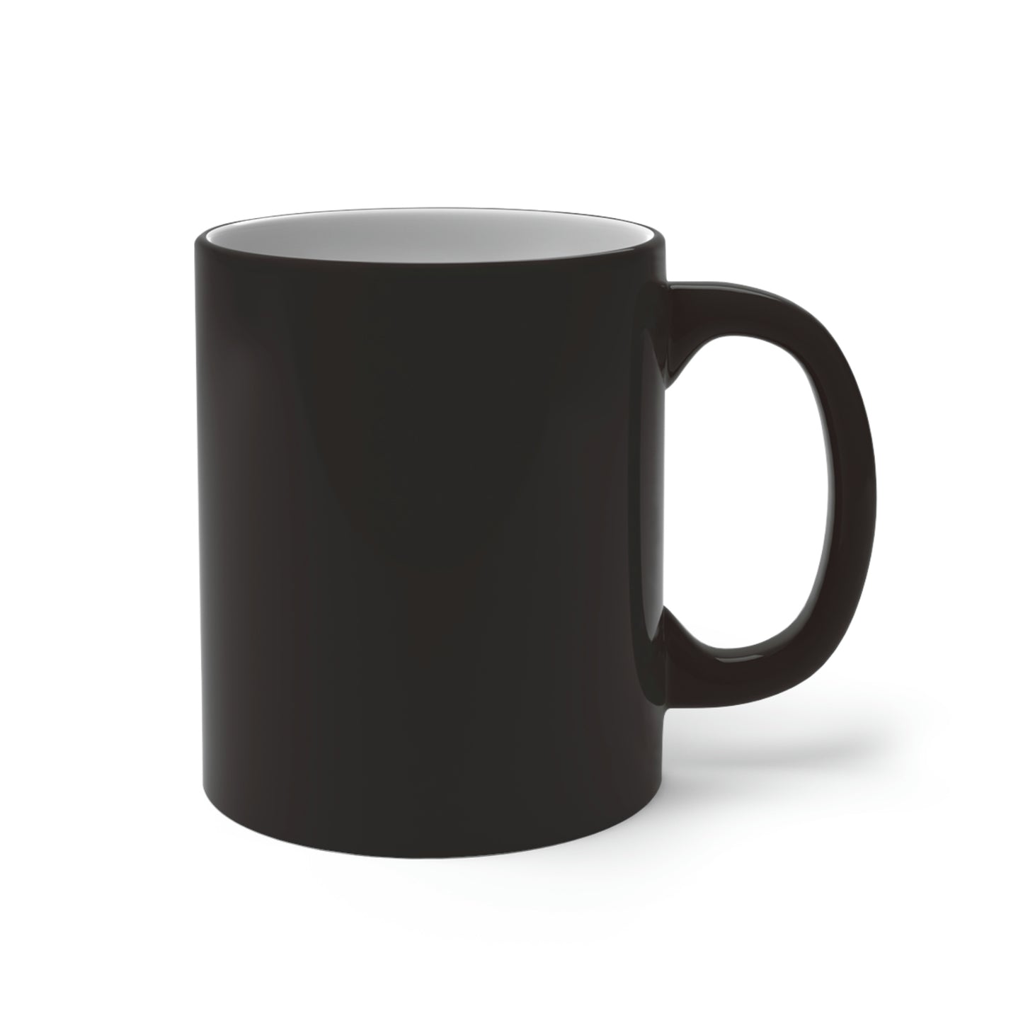 6H - Heart - Color Changing Mug