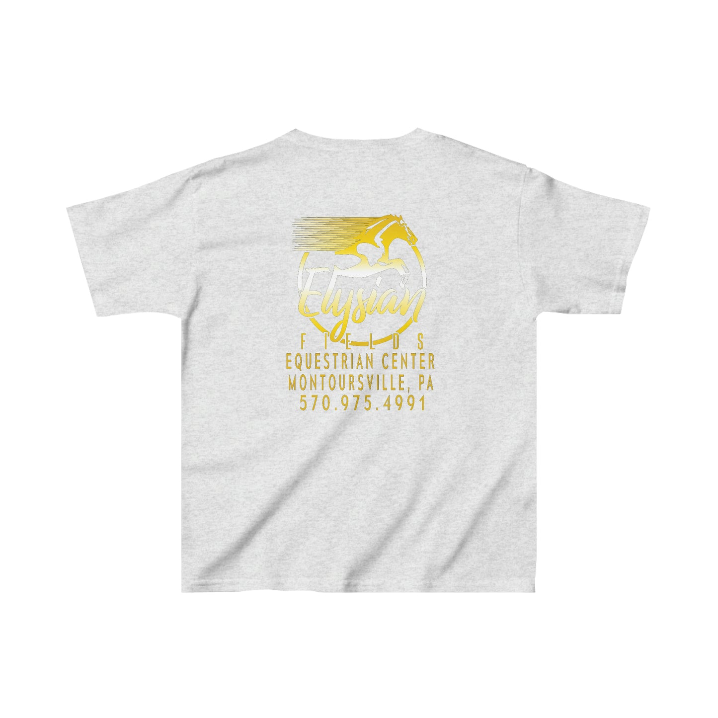 Elysian Fields - Kids Heavy Cotton™ Tee