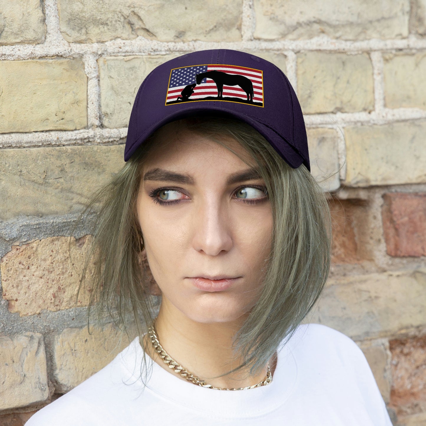6H - Unisex Twill Hat